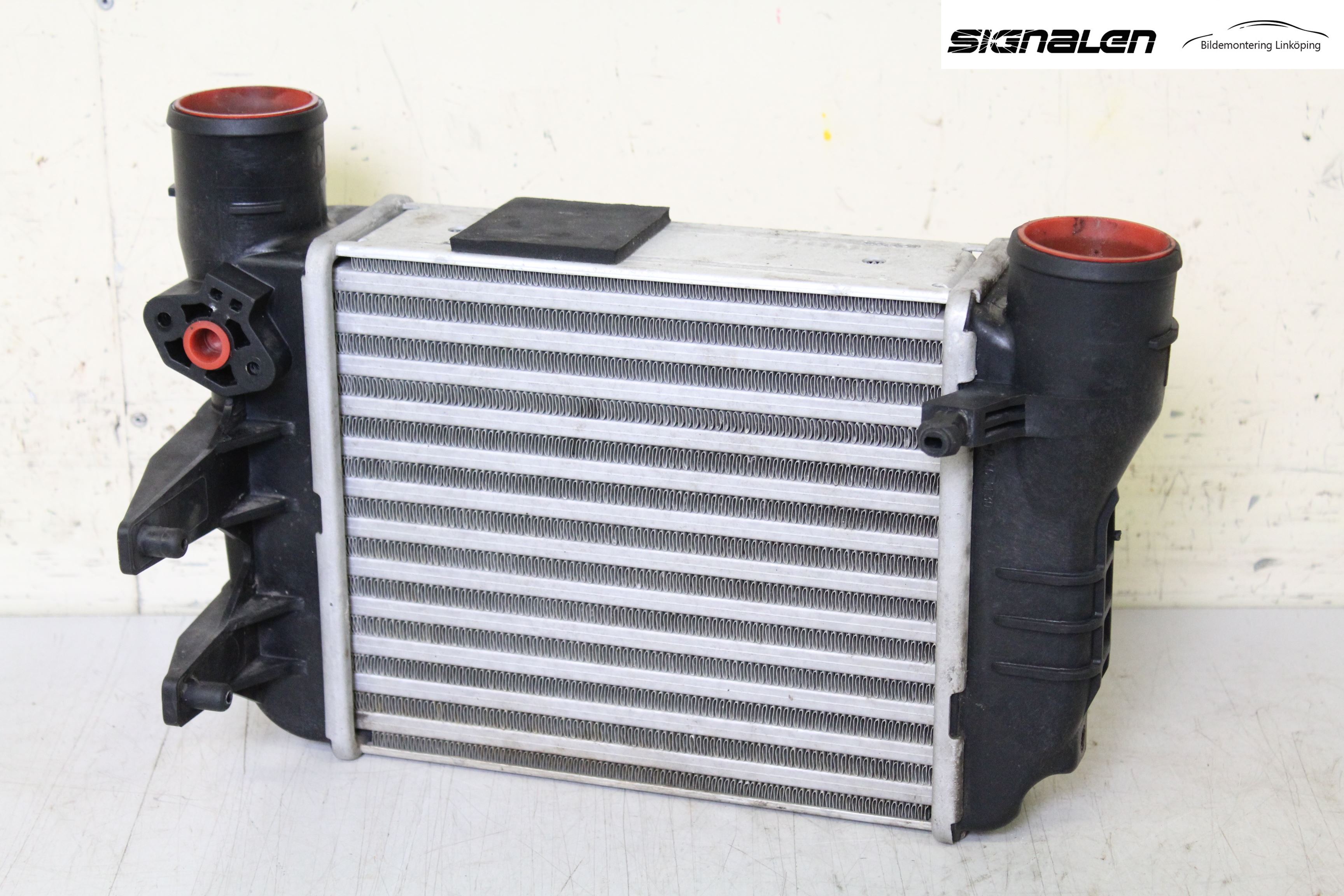 Audi A4/S4 05-07 Laddluft-Intercooler Kyl