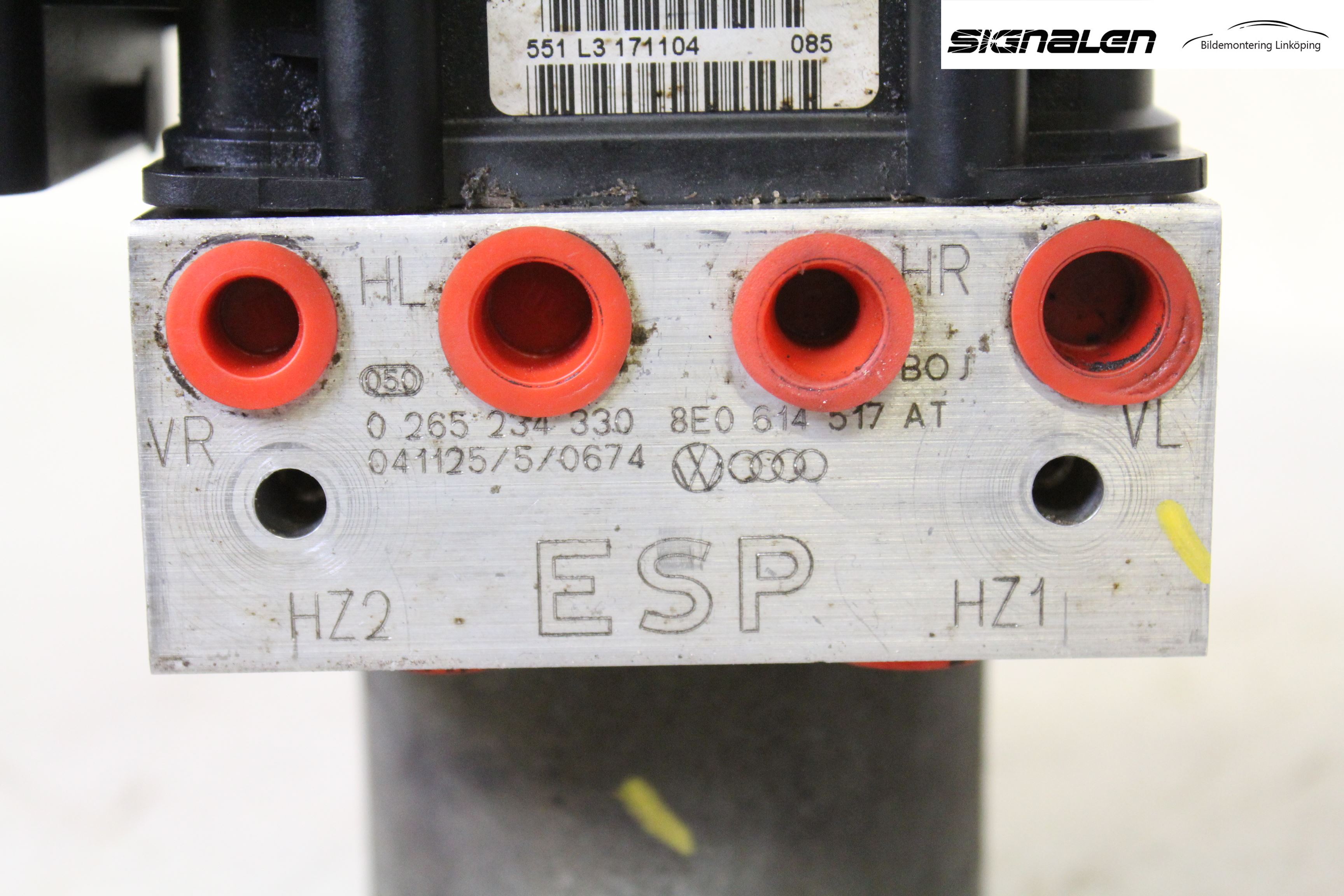 Audi A4/S4 05-07 Abs Hydraulaggregat