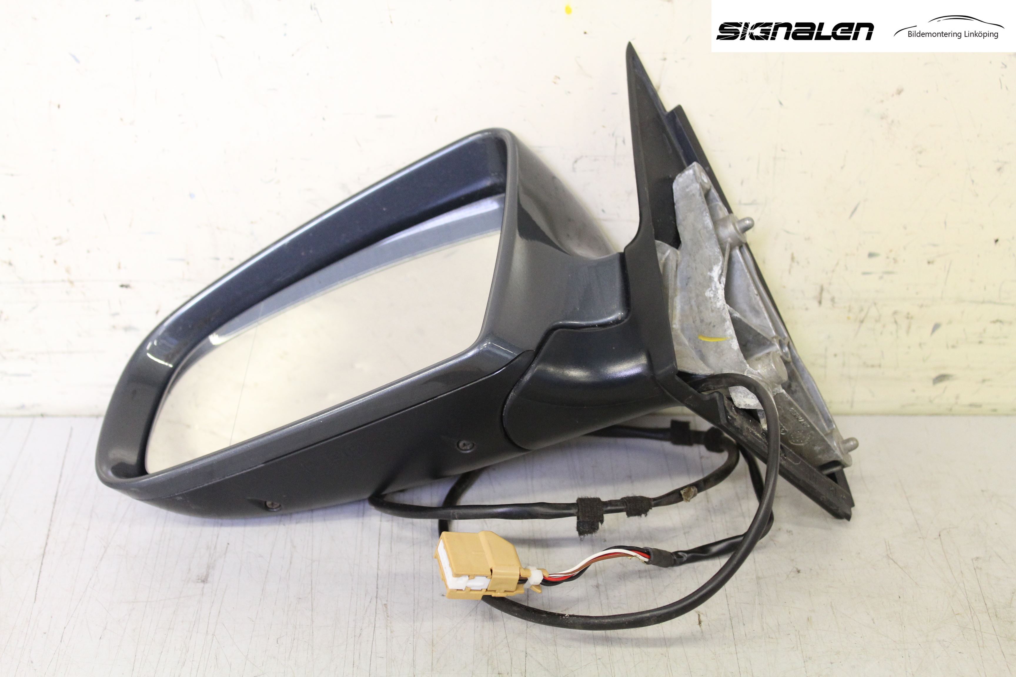 Audi A4/S4 01-05 Spegel Yttre El Vä