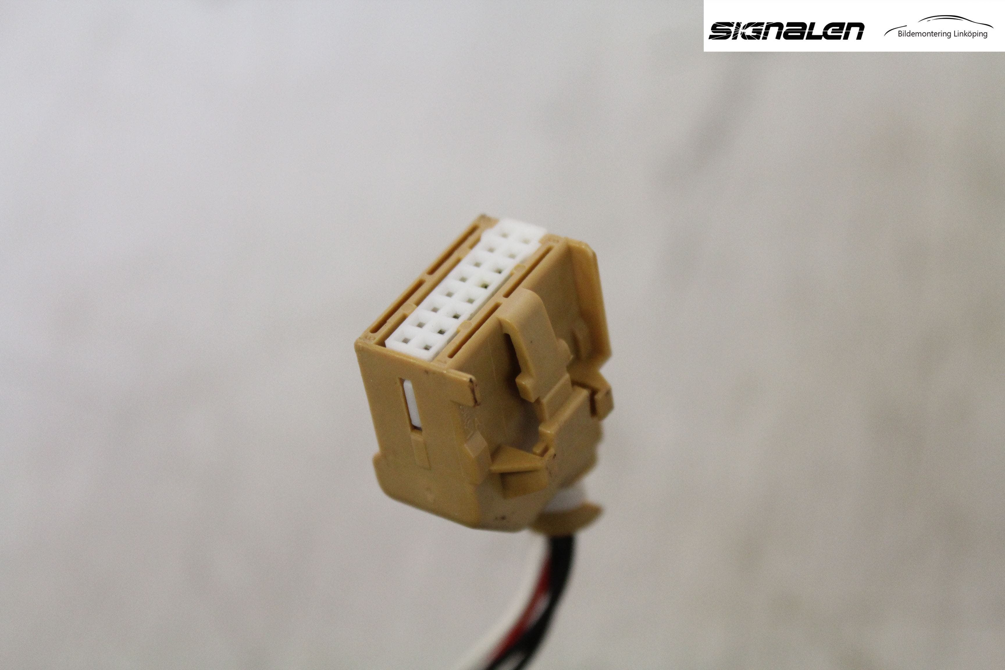 Audi A4/S4 01-05 Spegel Yttre El Vä