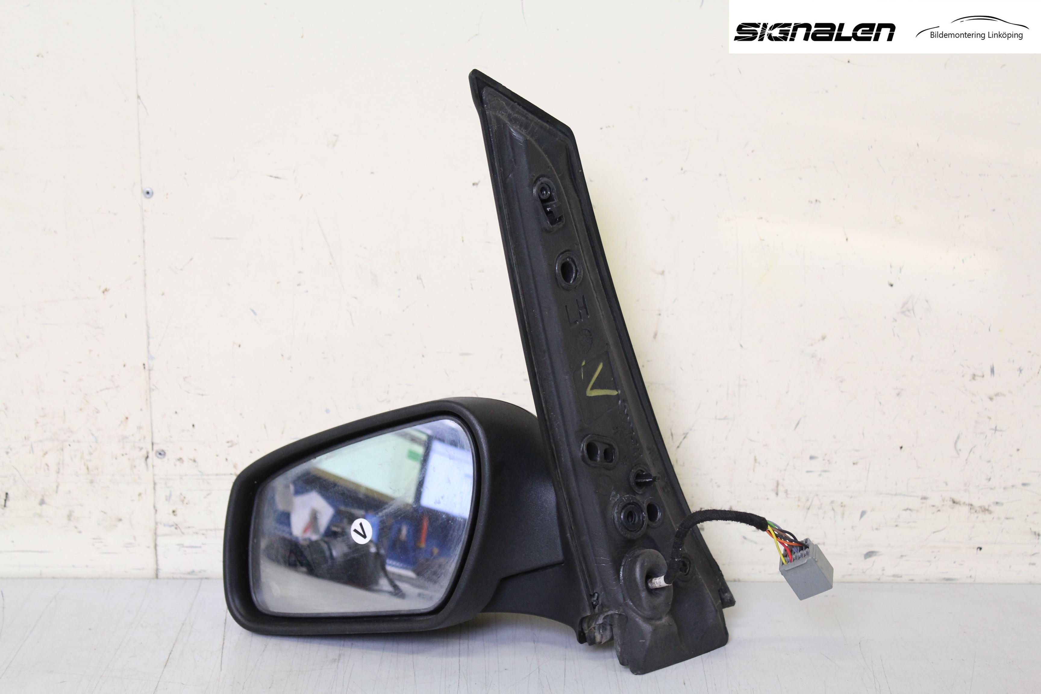 Ford FOCUS C-MAX I 03-06 Spegel Yttre El Vä