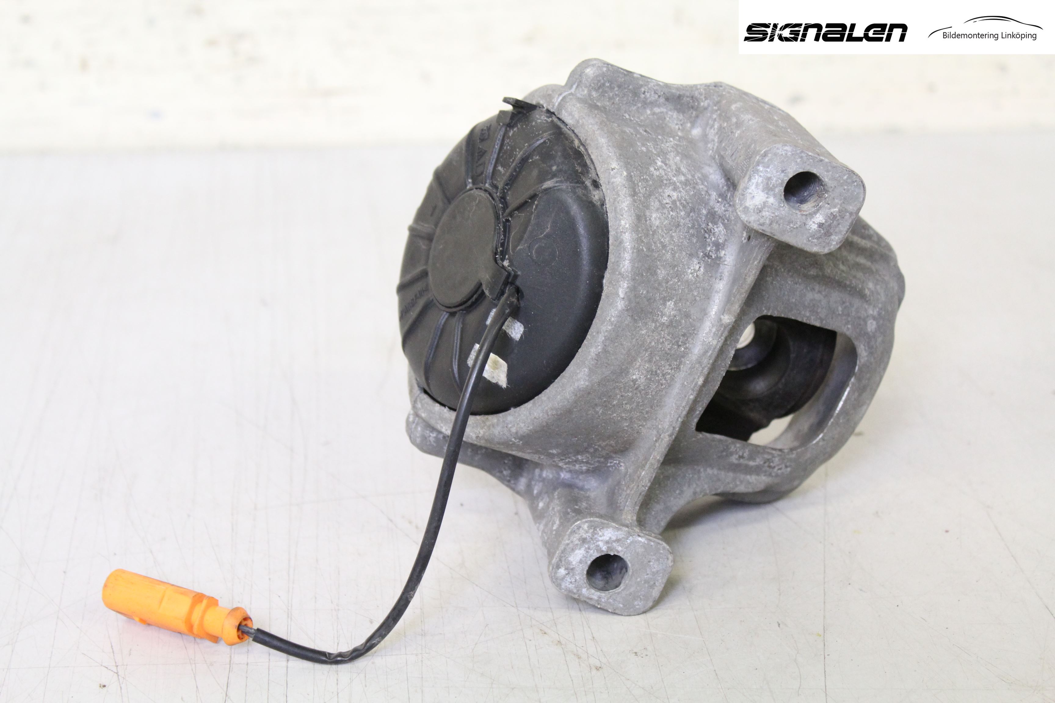 Audi A4/S4 08-11 Motorkudde