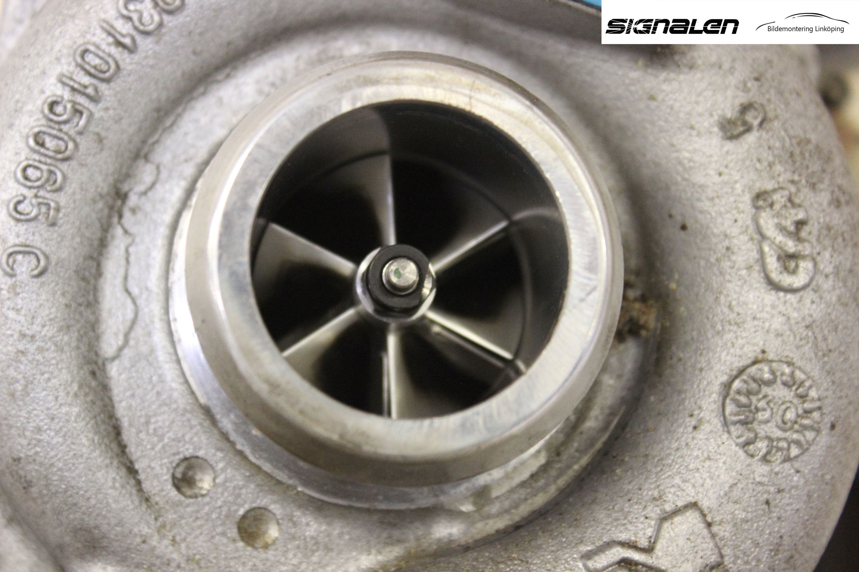 Audi A4/S4 08-11 Turboaggregat