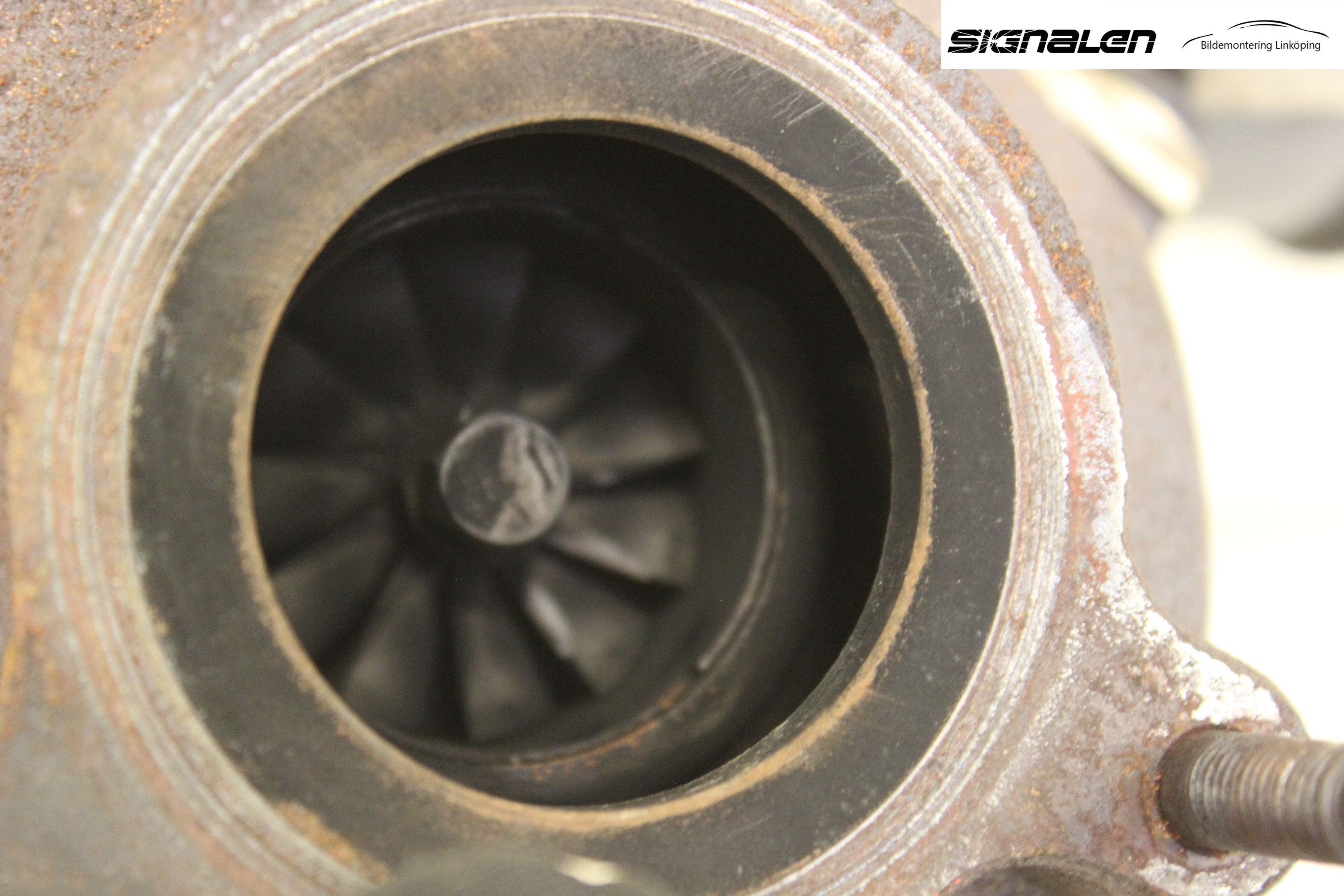 Audi A4/S4 08-11 Turboaggregat