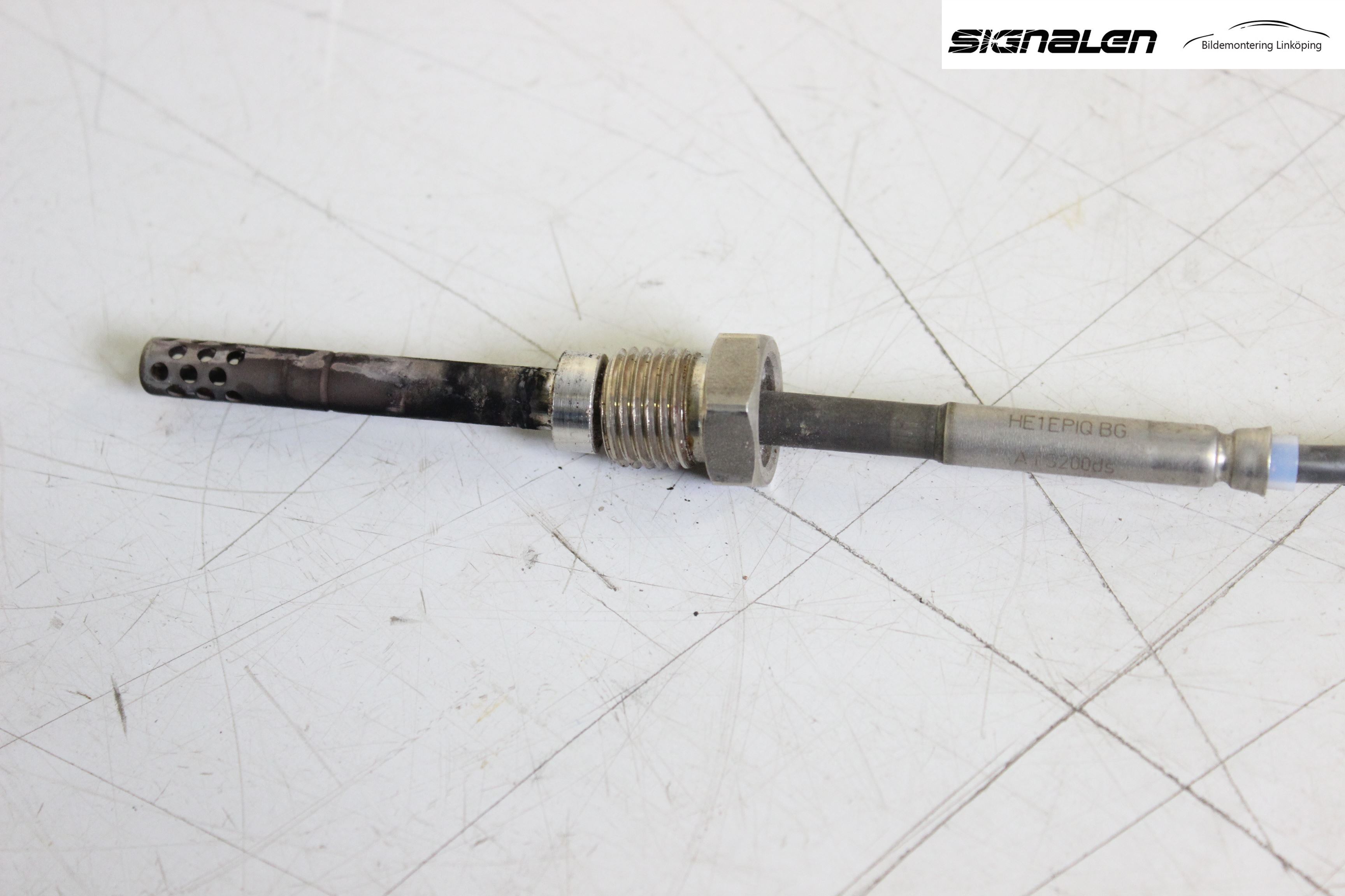 Audi A4/S4 08-11 Givare Temp-Tryck Avgas