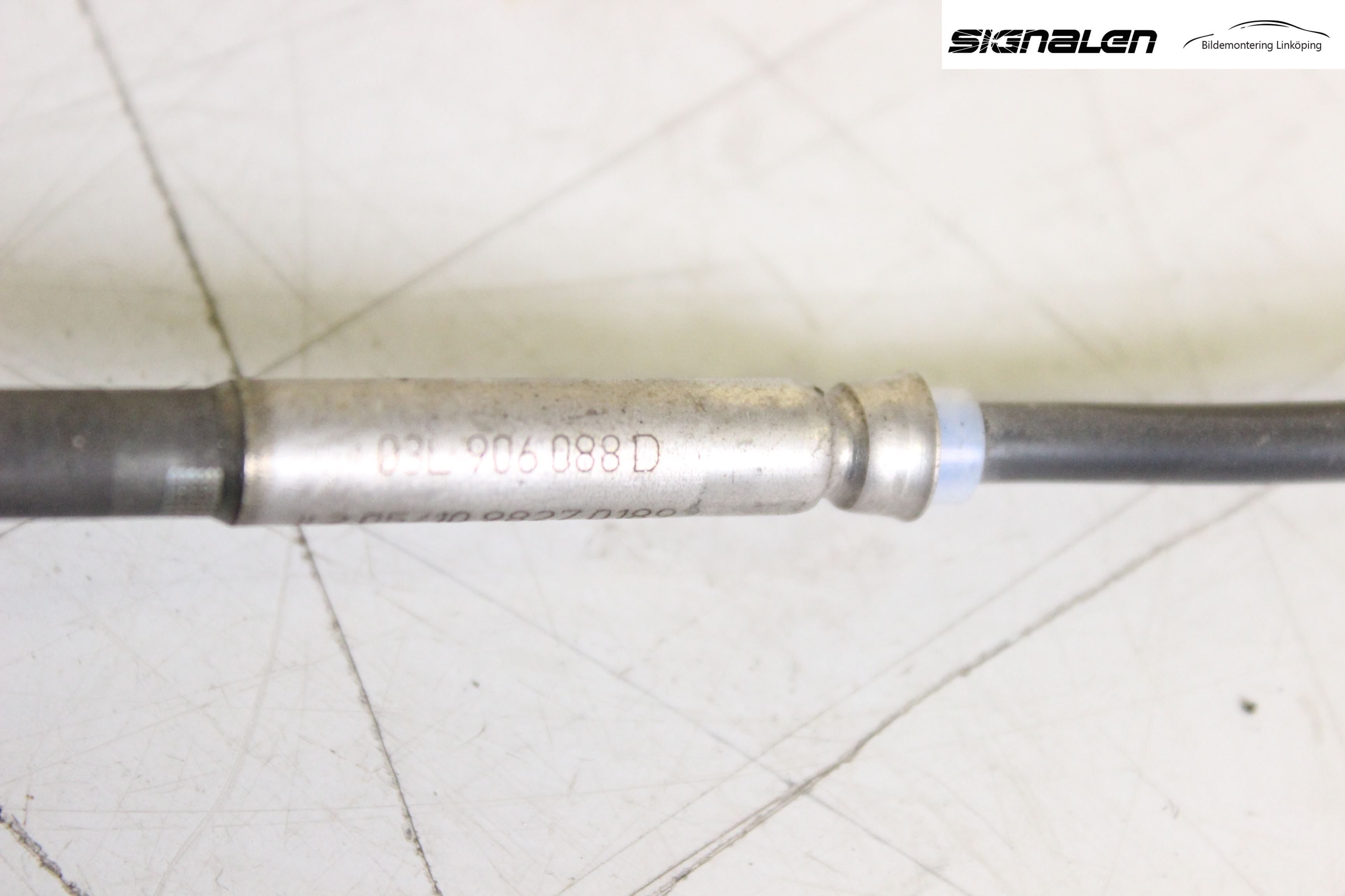 Audi A4/S4 08-11 Givare Temp-Tryck Avgas