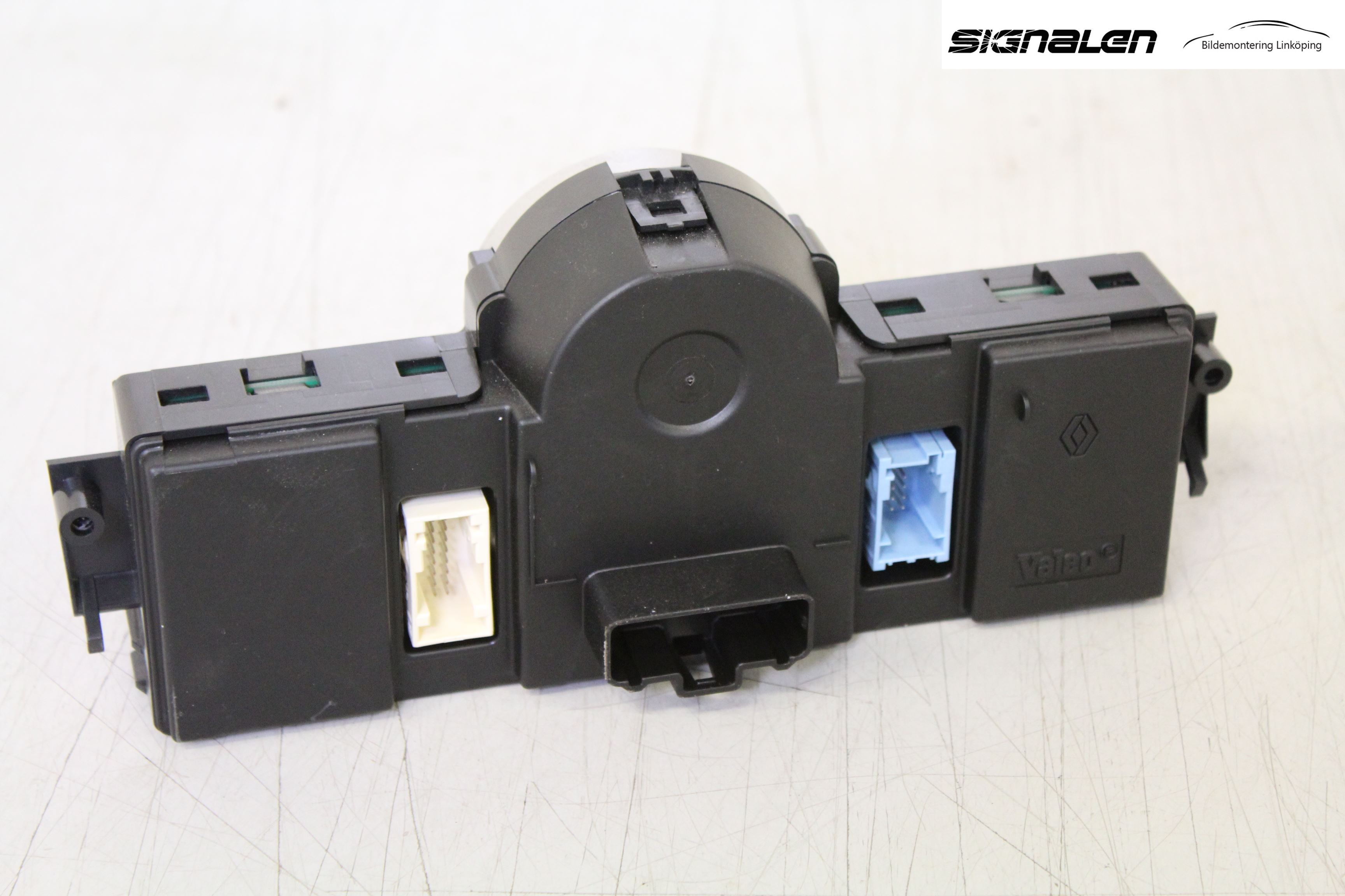 Renault MÉGANE II  06-08 Ac Styrenhet Ac Manöveren