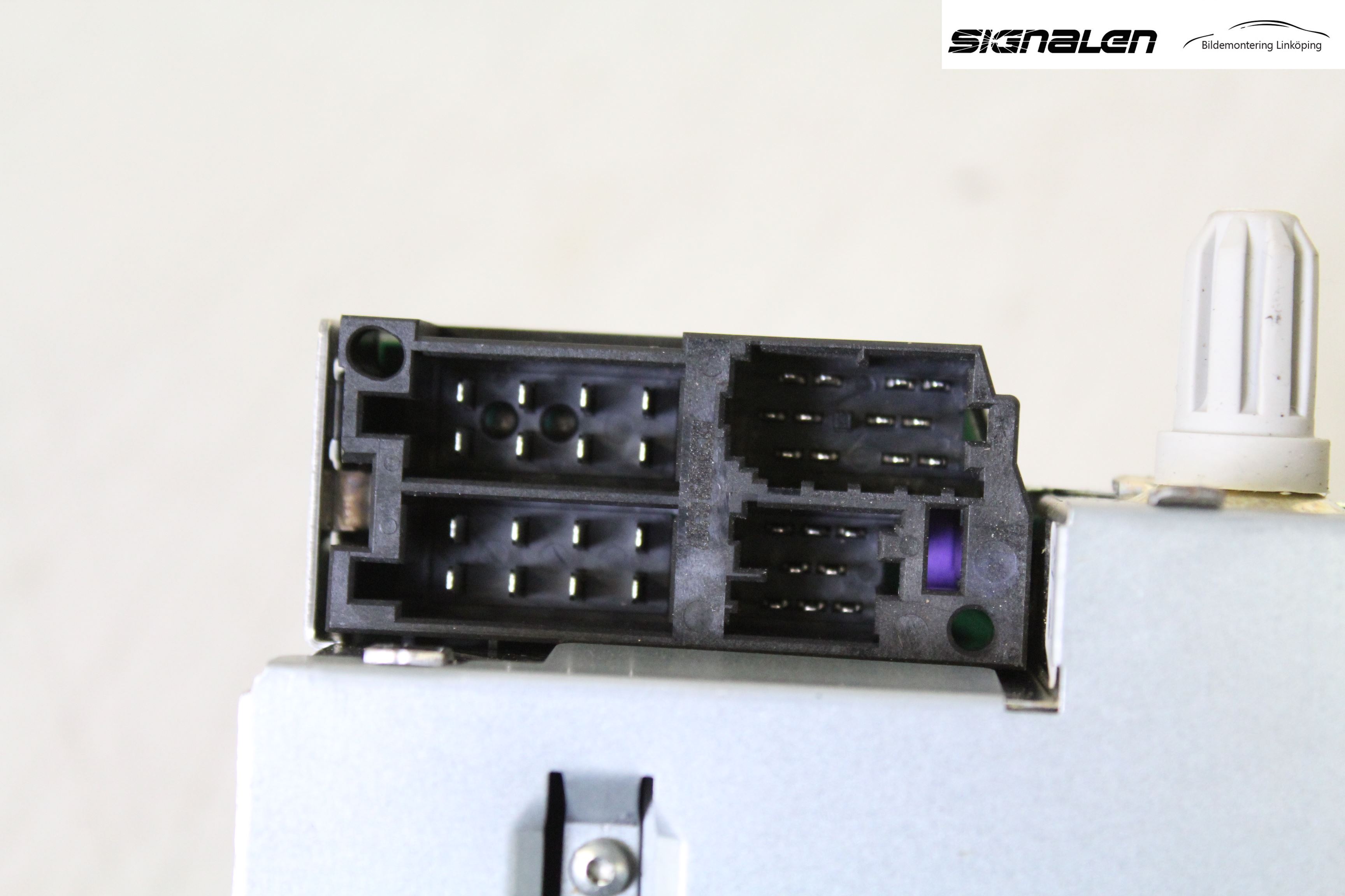 Renault MÉGANE II  06-08 Cd Radio - Multimediapanel