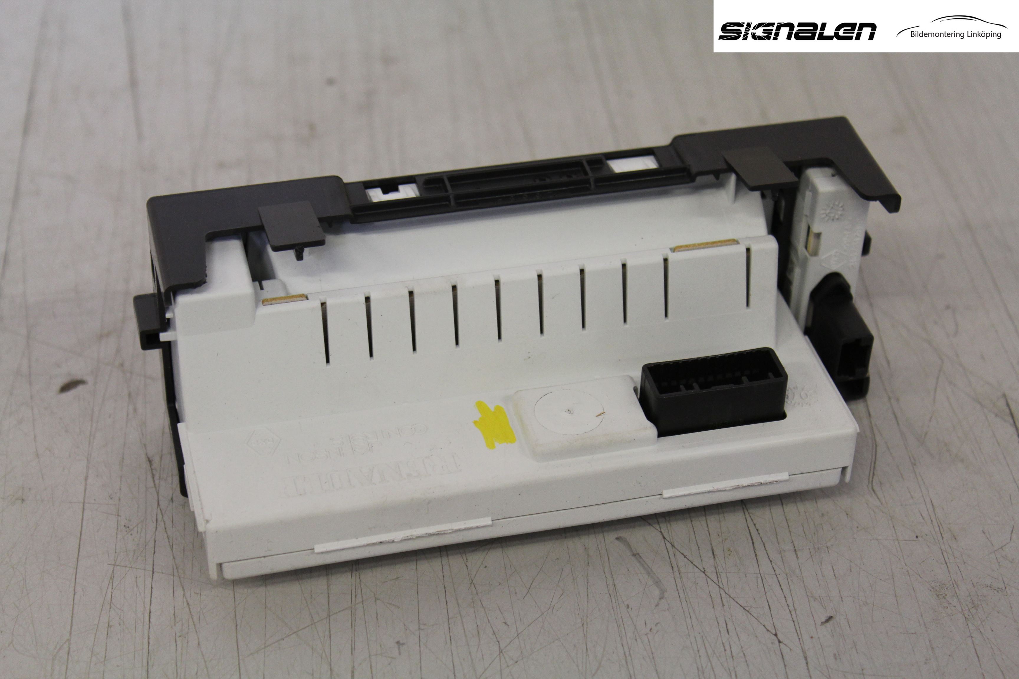 Renault MÉGANE II  06-08 Färddator