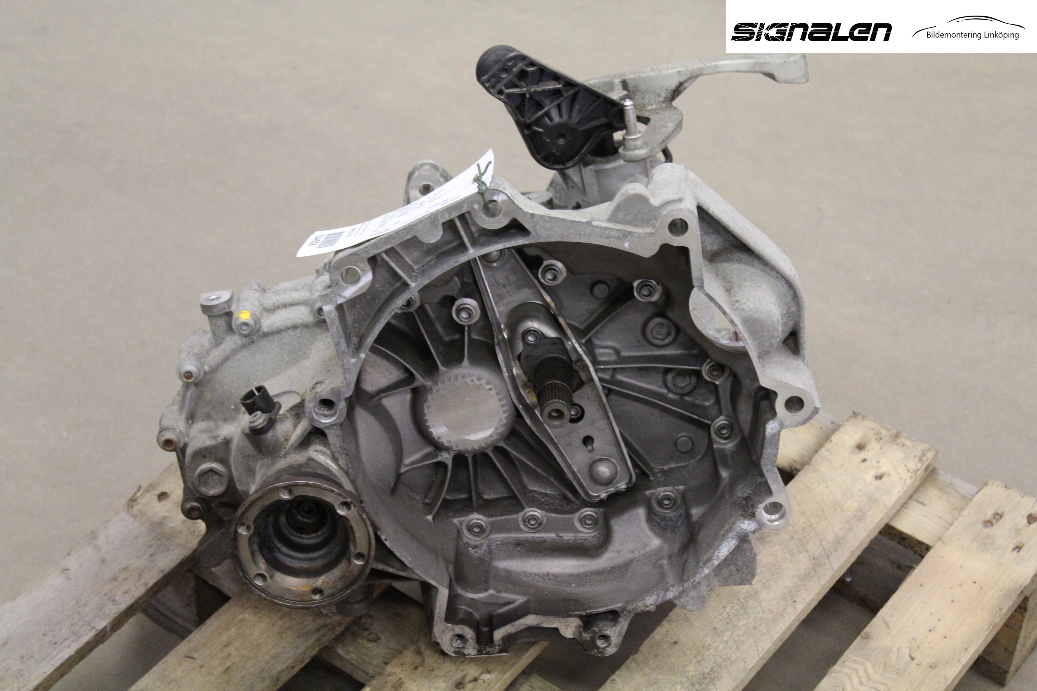 Skoda FABIA 07-14 Växellåda Man 5 Vxl