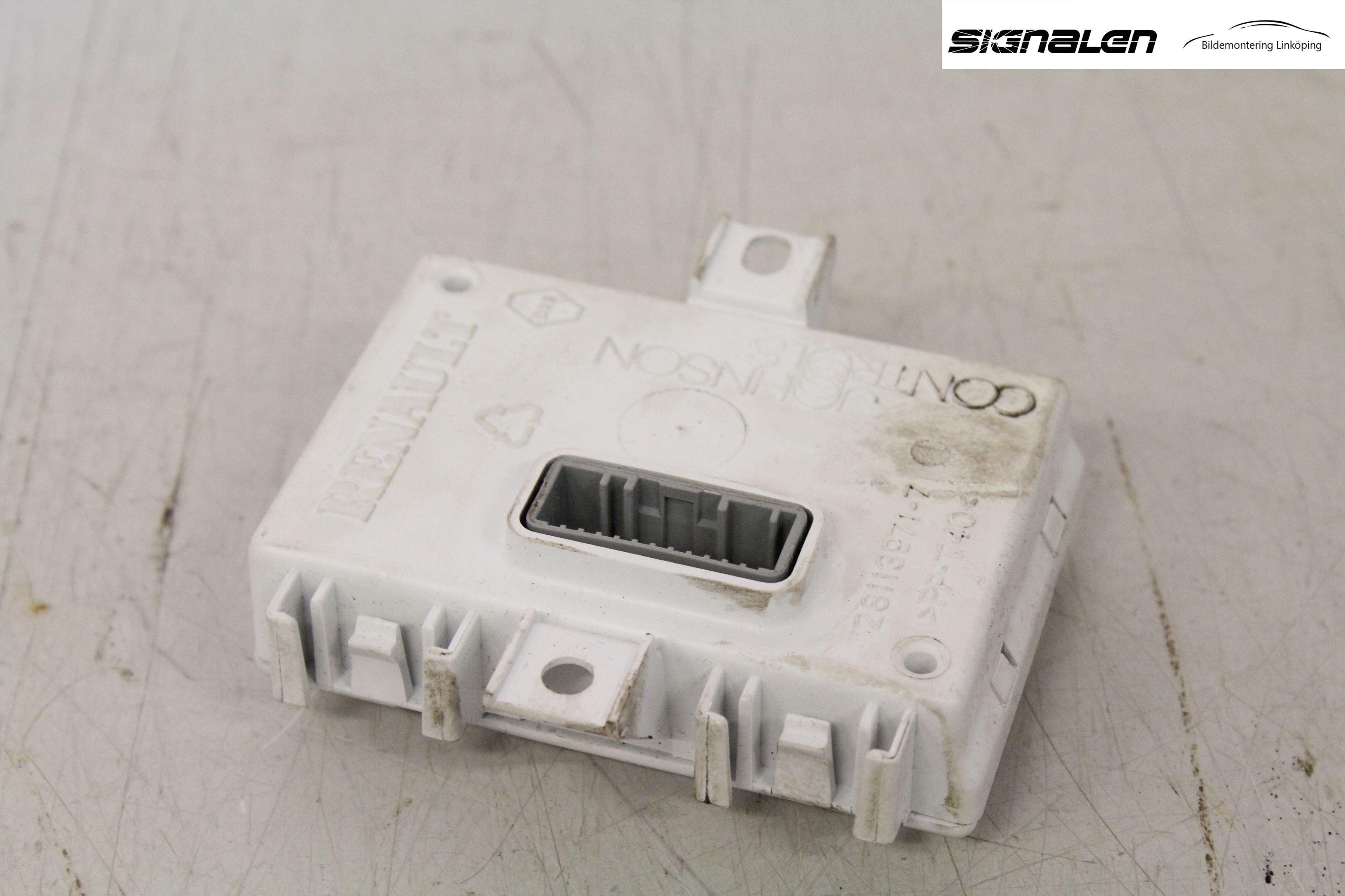 Renault LAGUNA III 08-10 Radio Övrigt