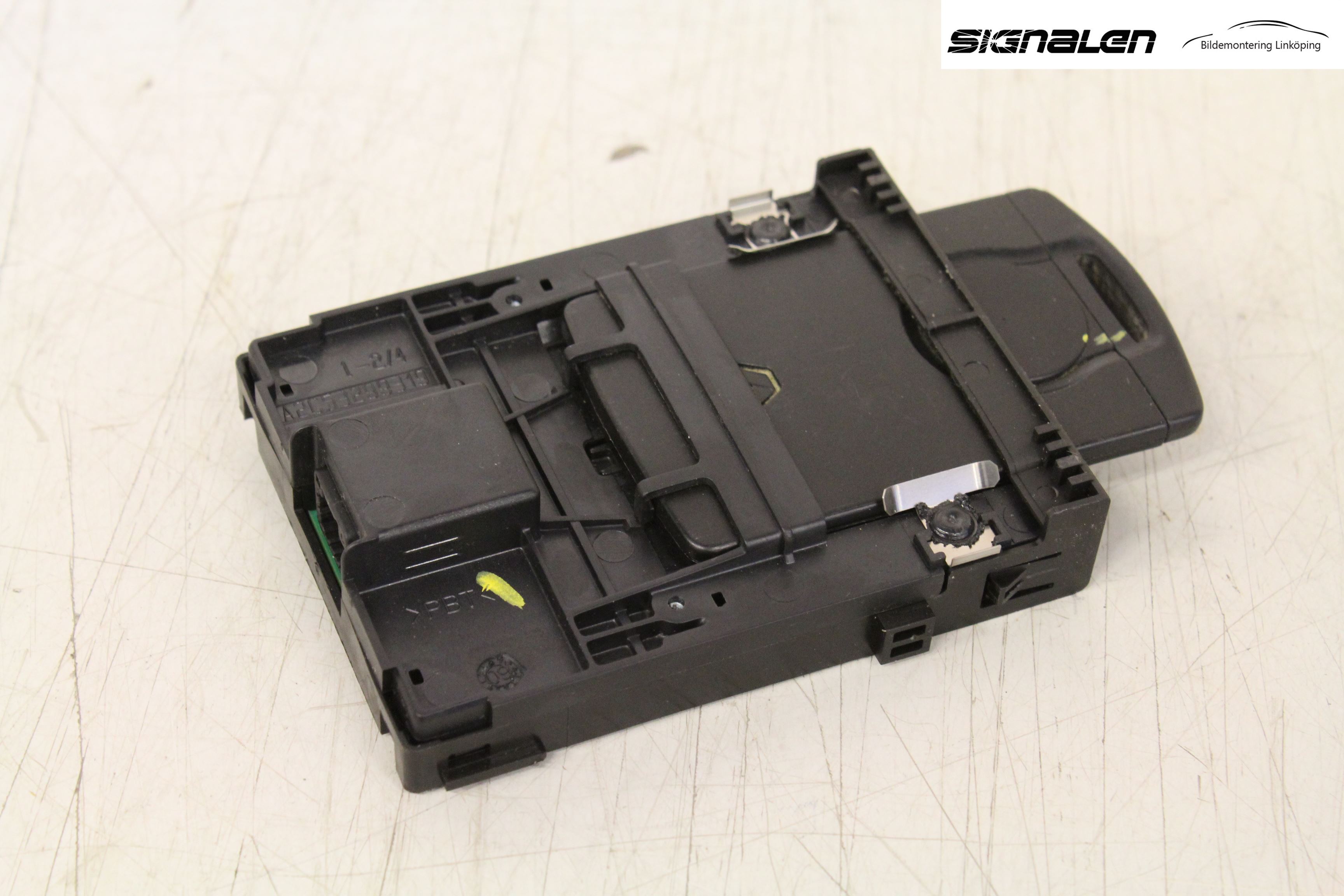 Renault LAGUNA III 08-10 Tändlås