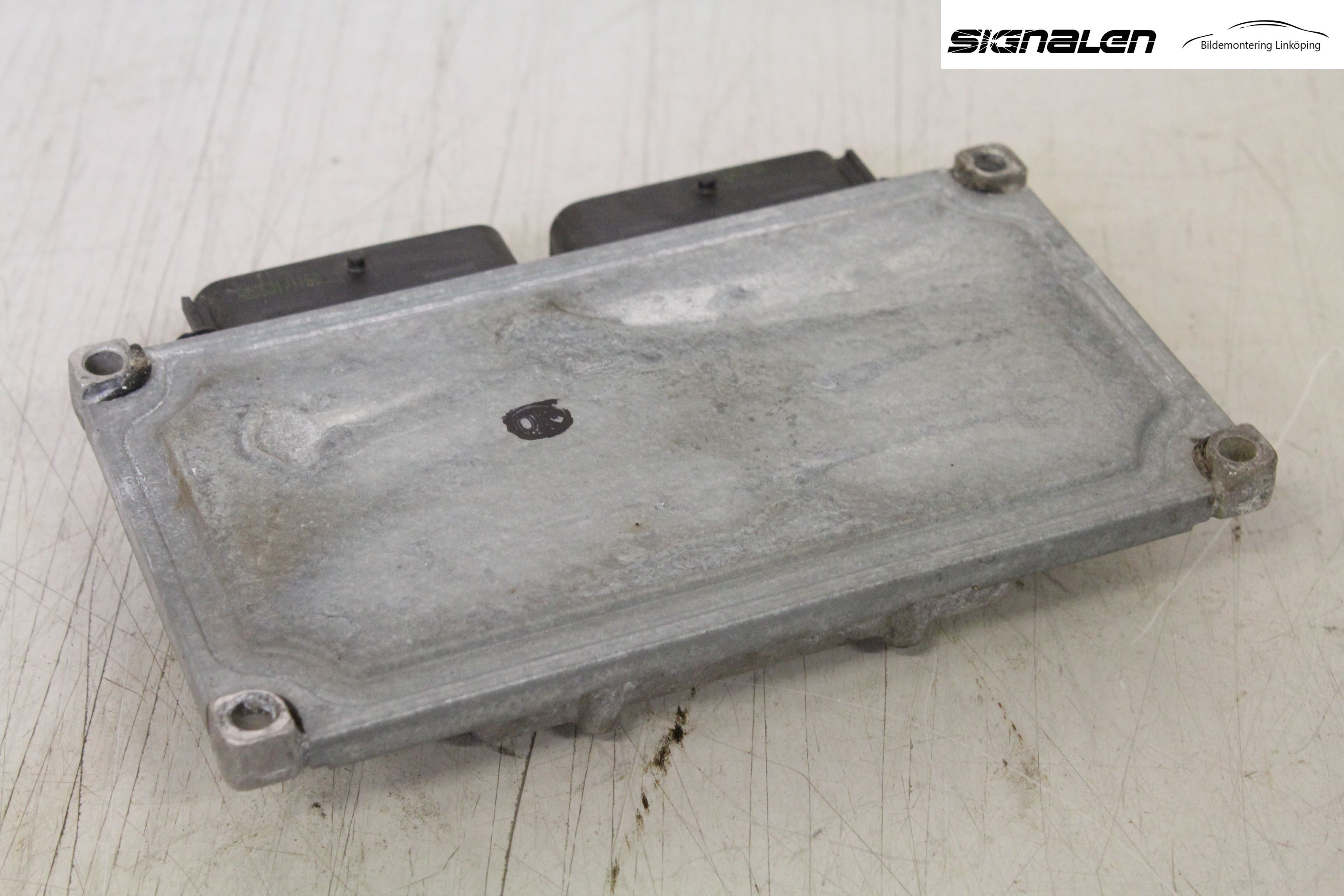 Renault LAGUNA III 08-10 Styrenhet Växellåda