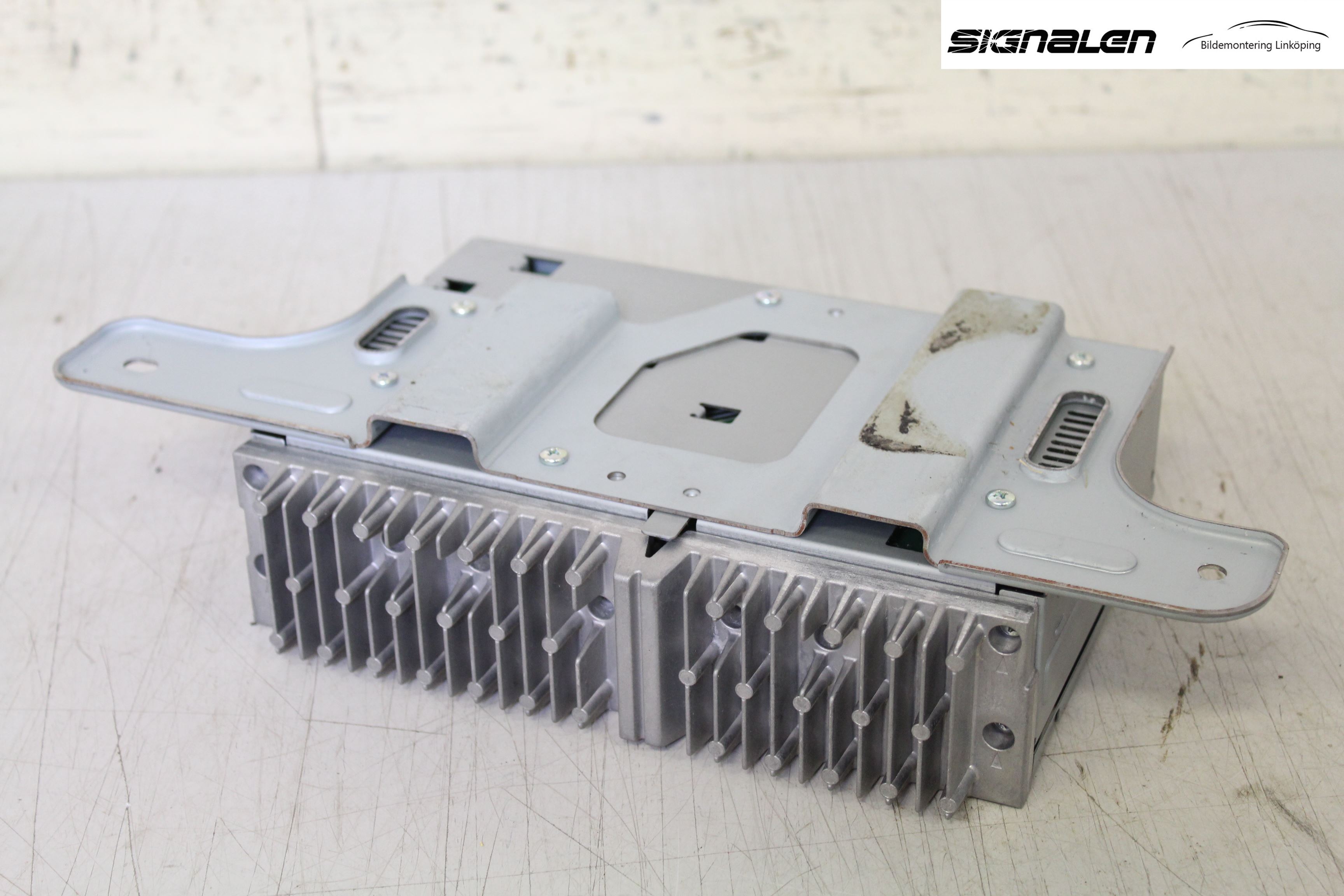 Saab 9-3 VER 2 Radio-Stereo Förstärkare