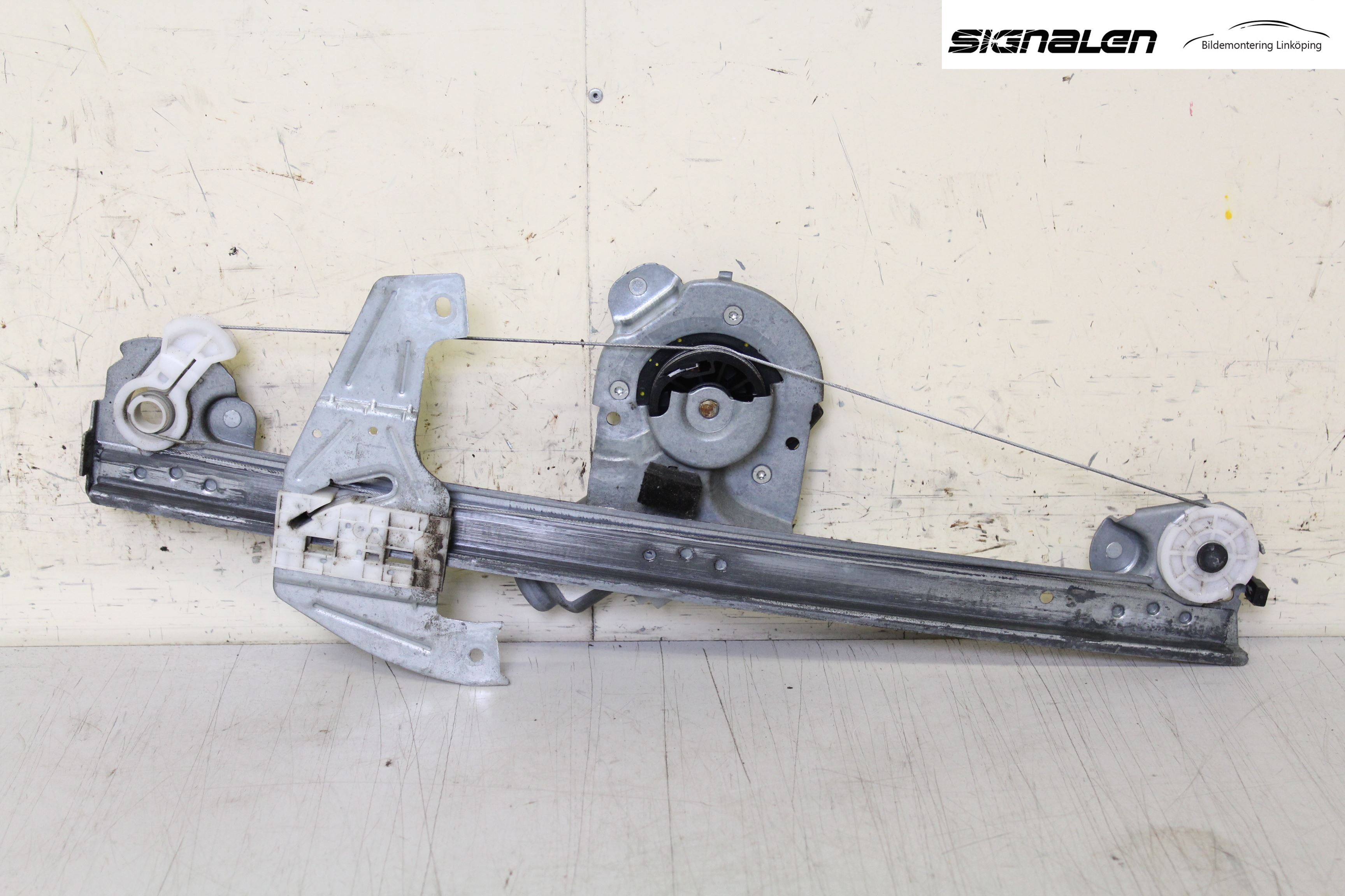 Toyota AYGO 06-14 Fönsterhiss El Kompl