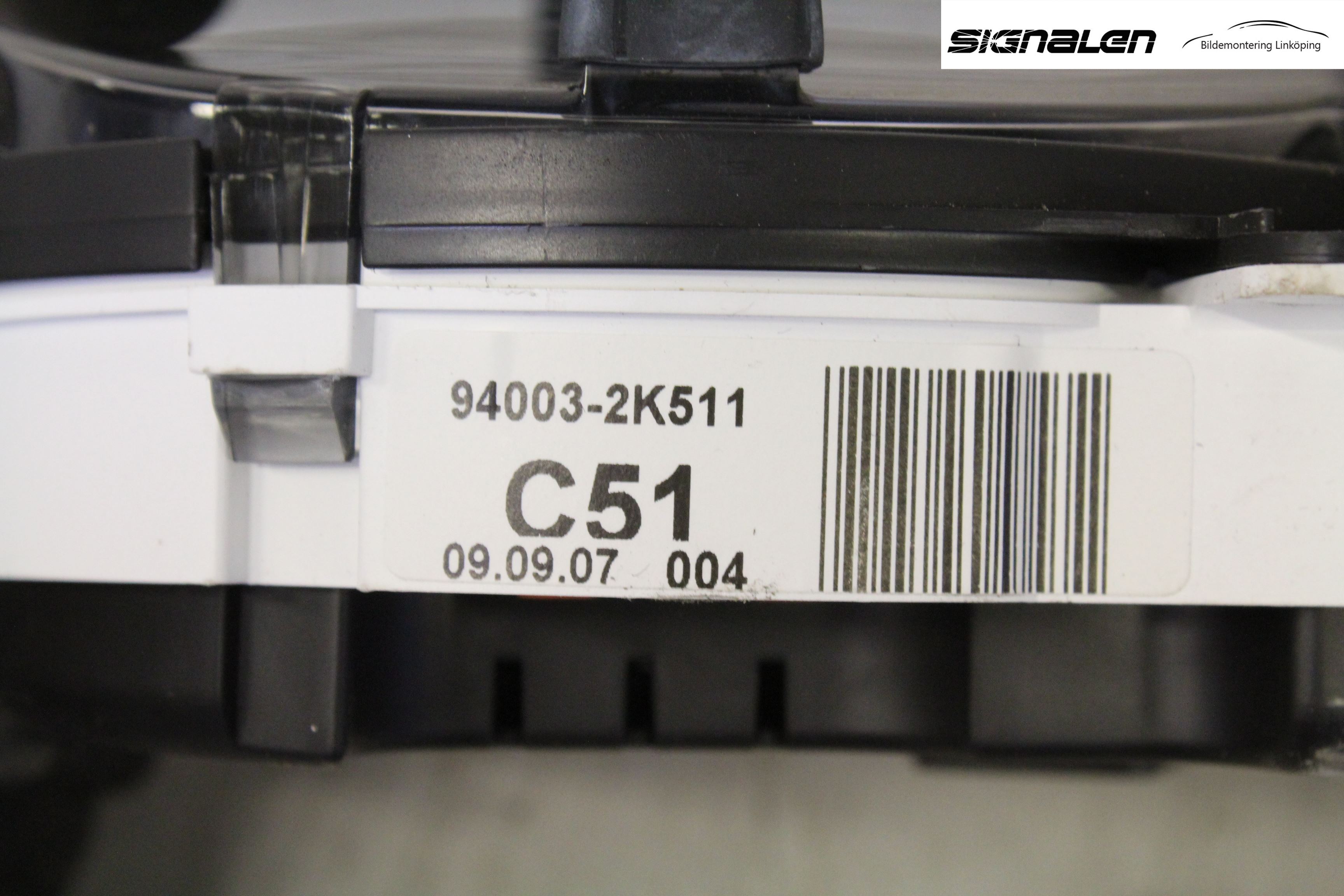 Kia SOUL 09- Instrument Komb