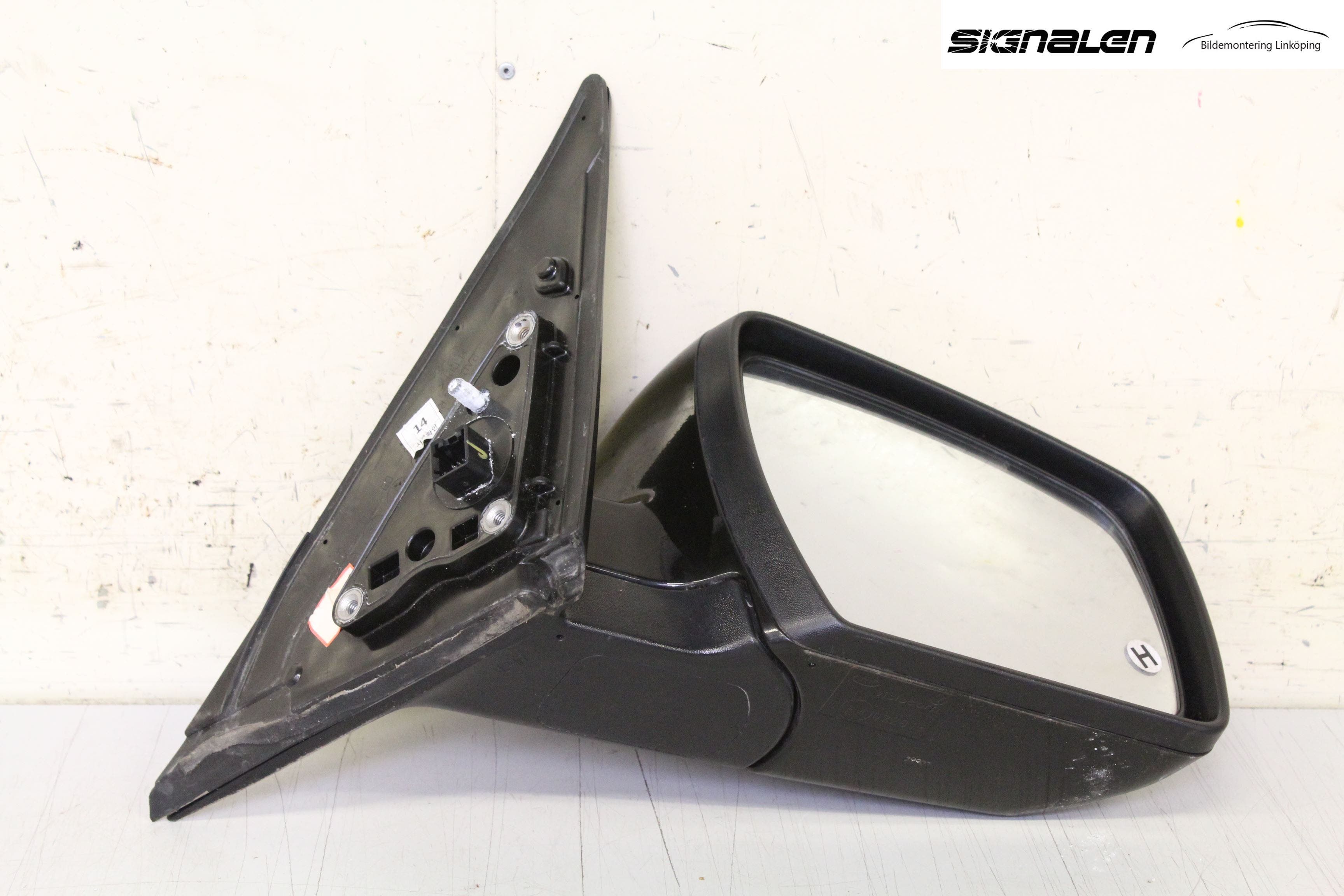 Kia SOUL 09- Spegel Yttre El Hö