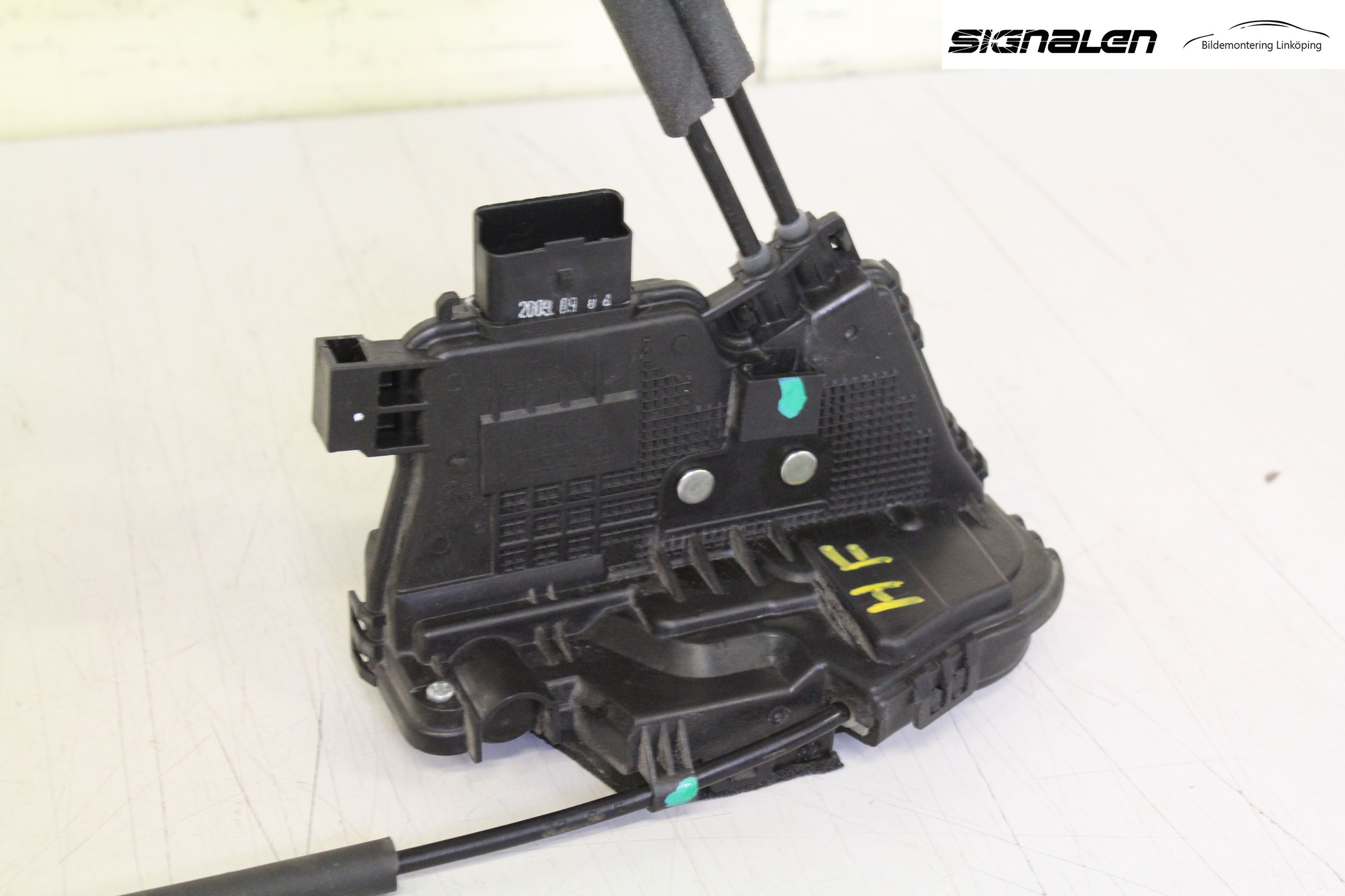 Kia SOUL 09- Låskista-Dörrlås