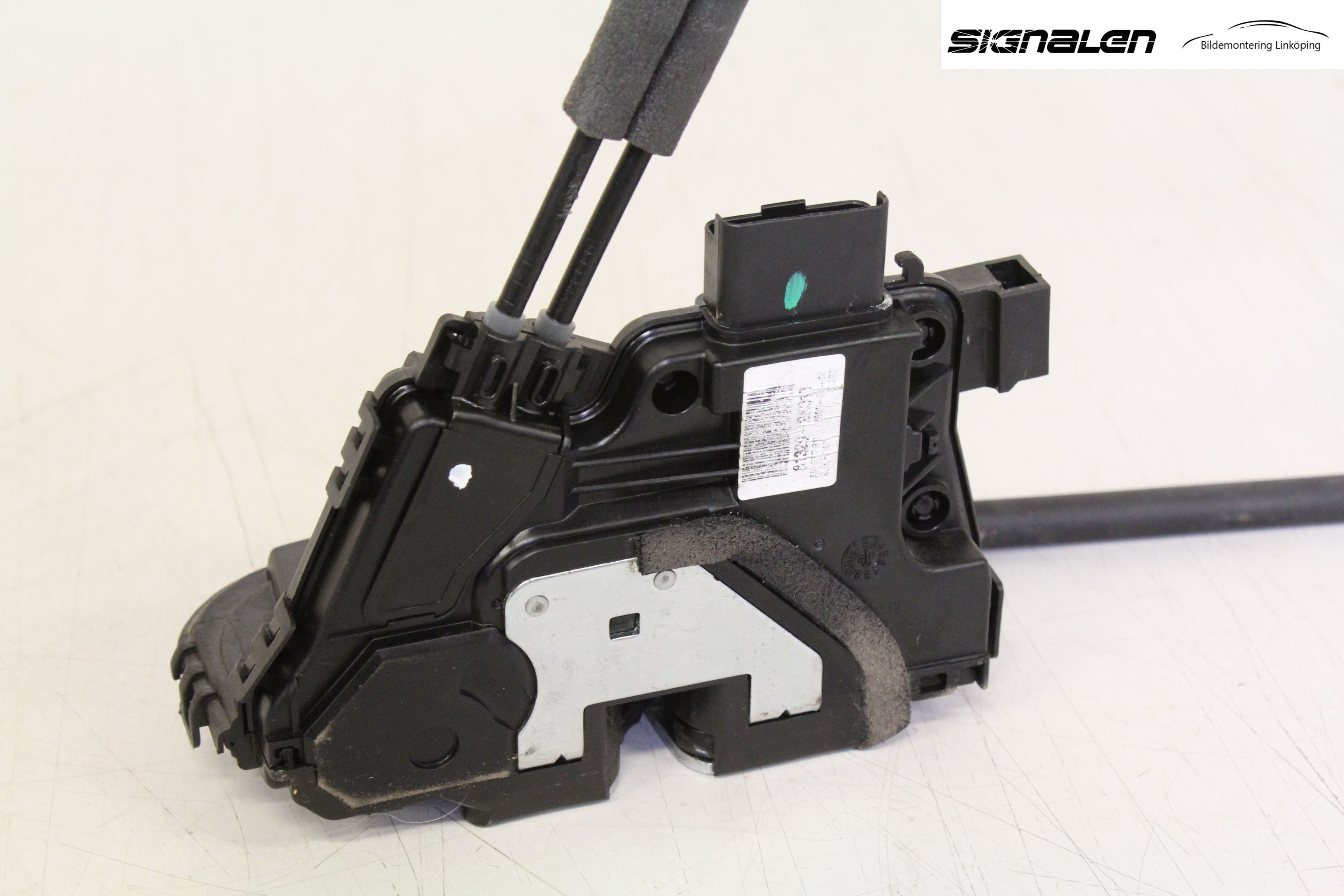 Kia SOUL 09- Låskista-Dörrlås