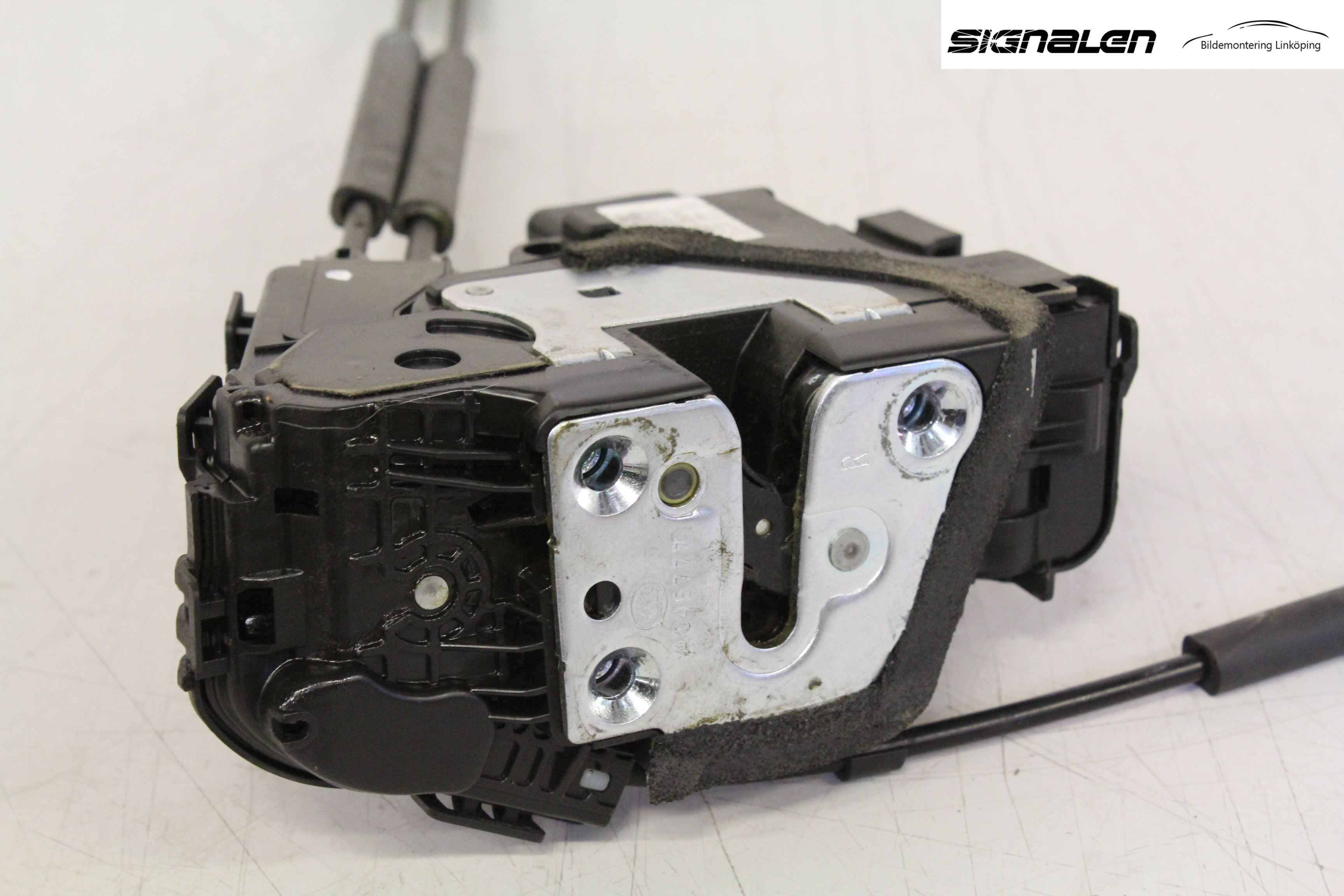 Kia SOUL 09- Låskista-Dörrlås