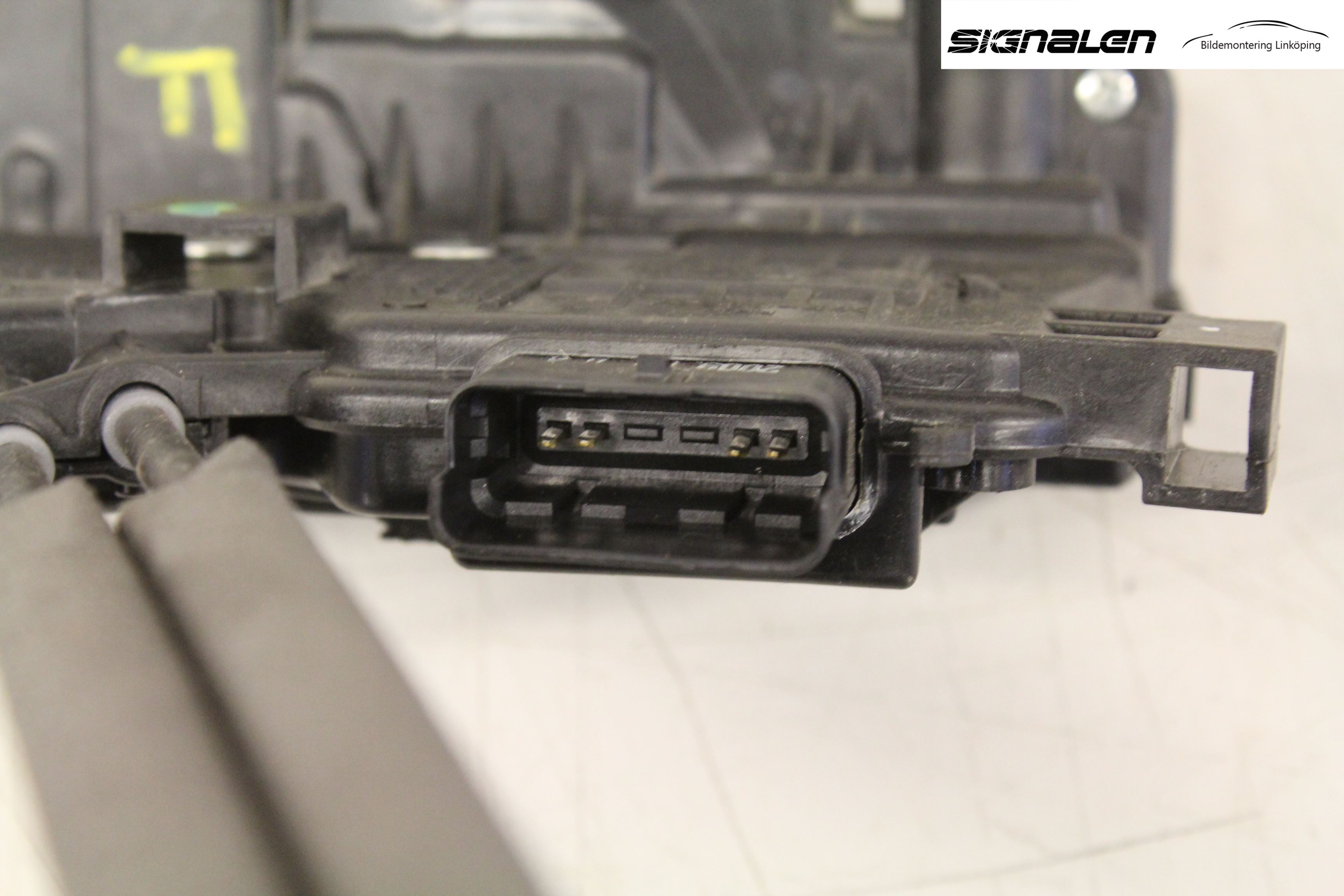 Kia SOUL 09- Låskista-Dörrlås