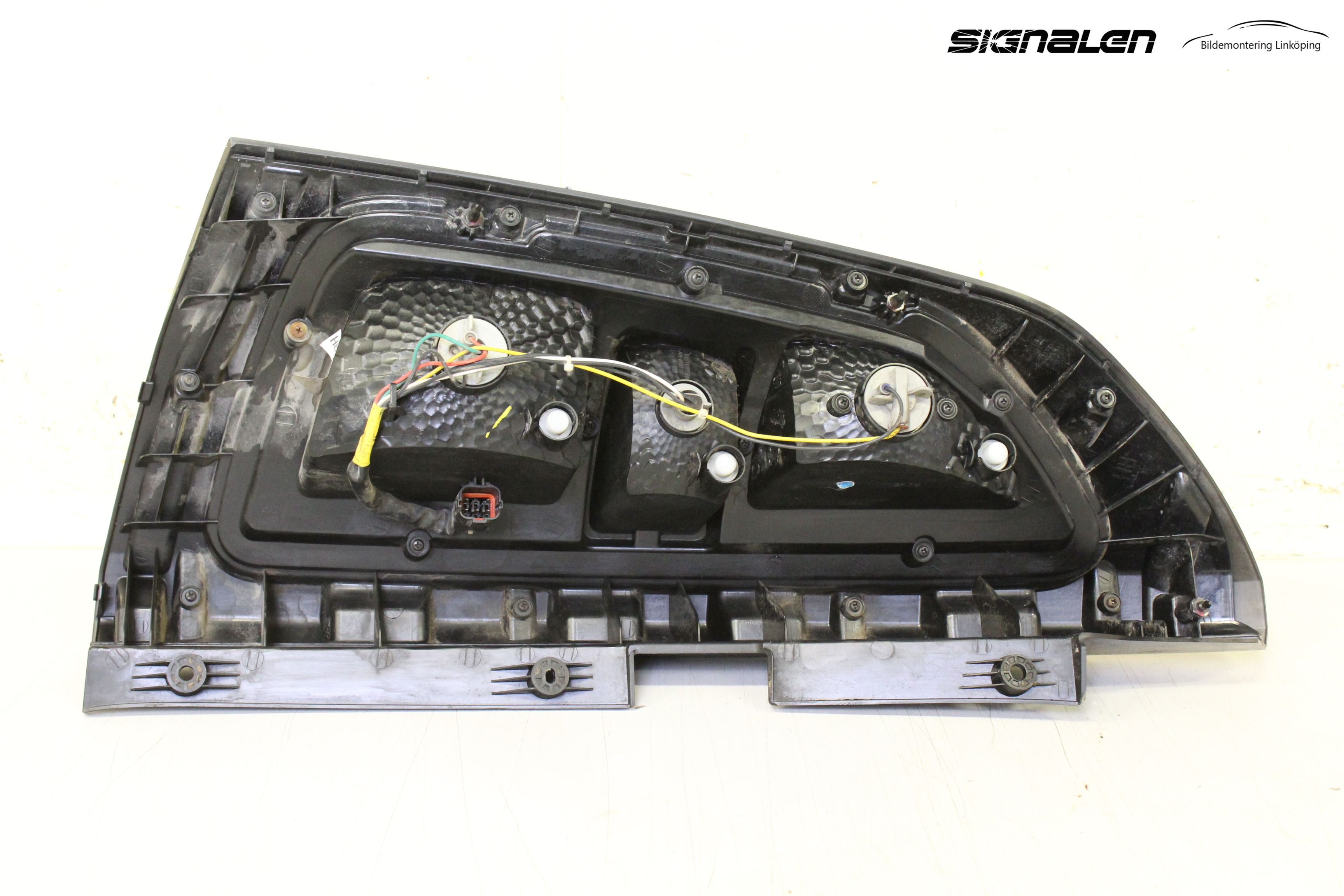 Kia SOUL 09- Bakljus Höger