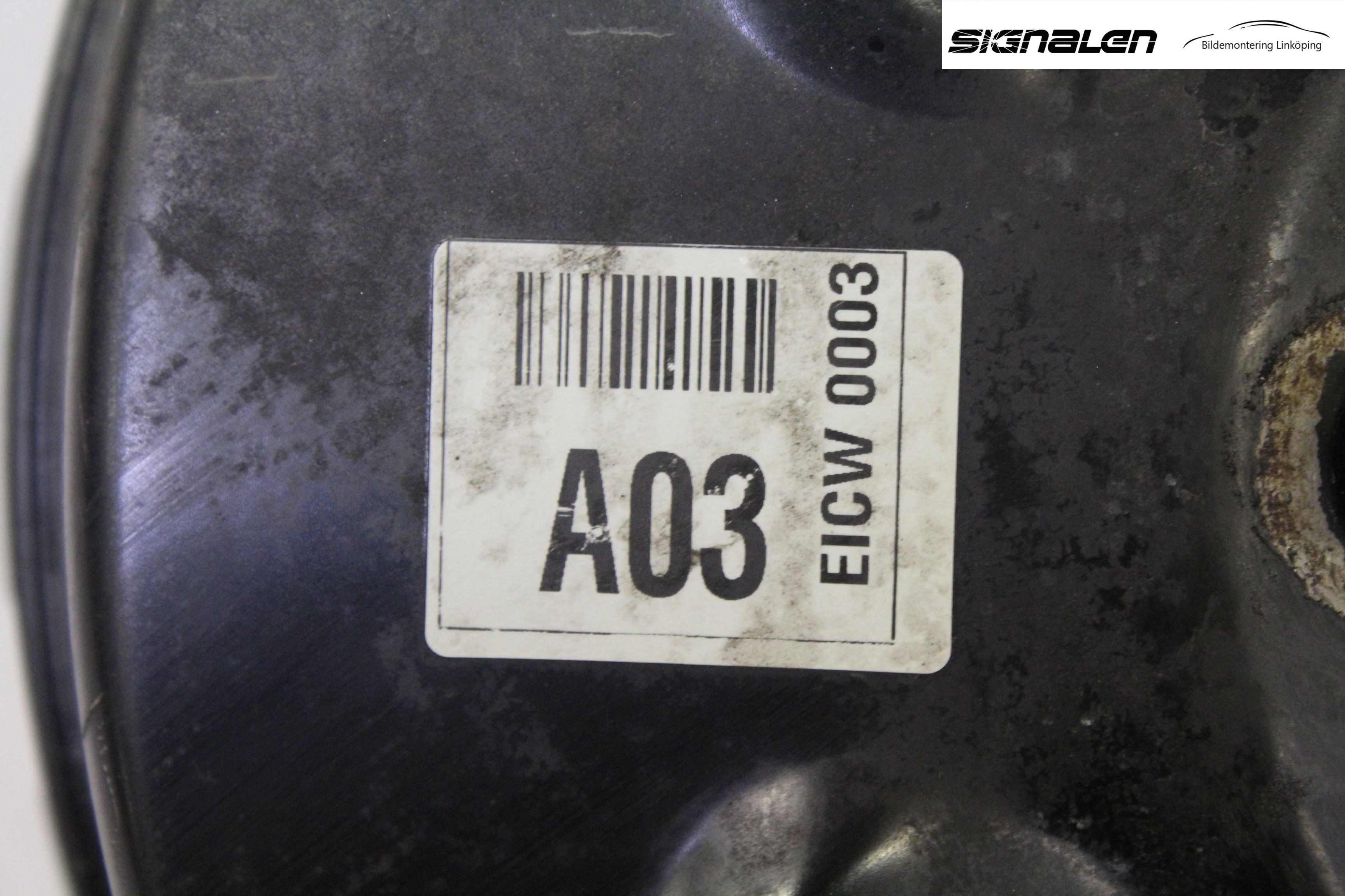 Kia SOUL 09- Bromsservo