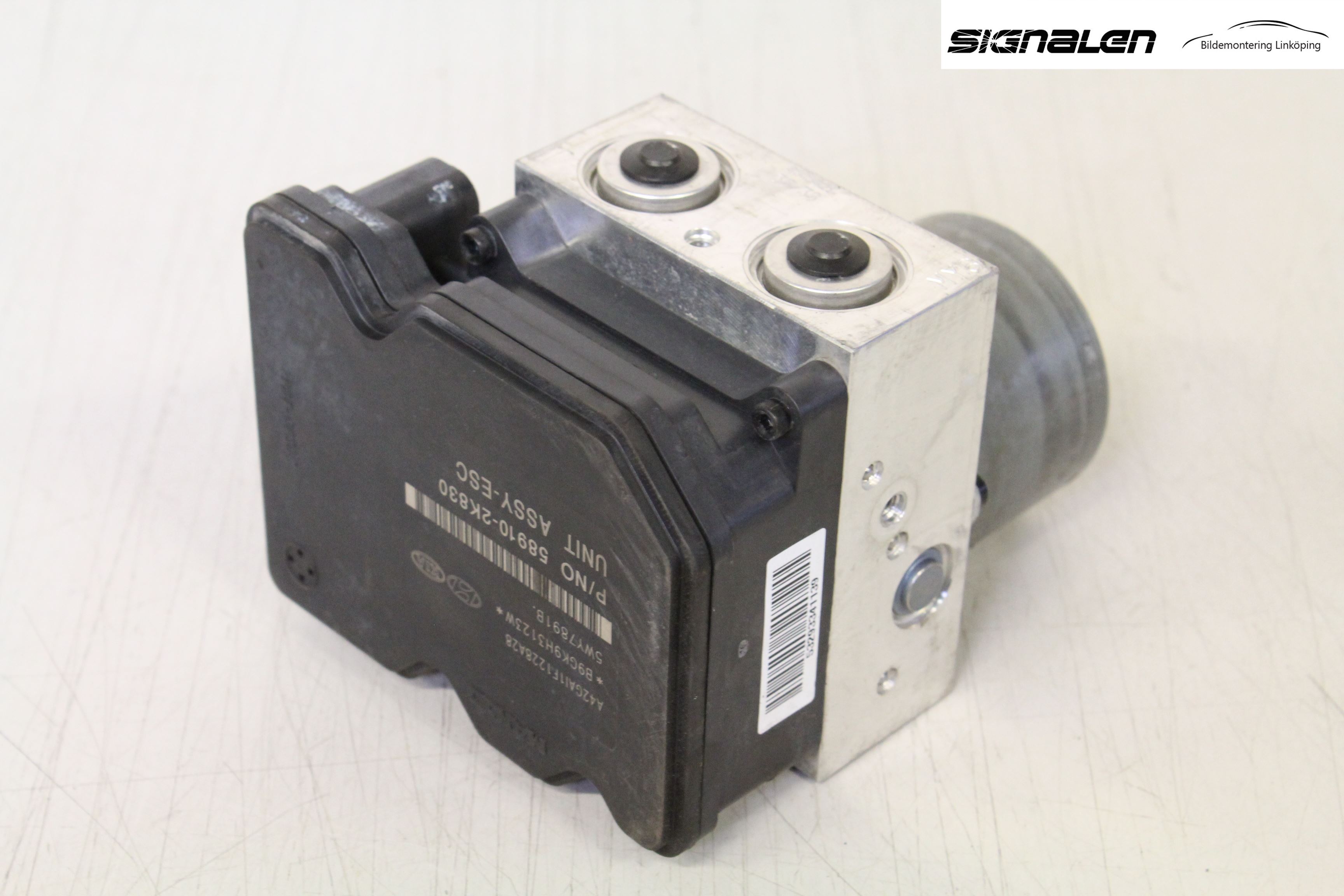 Kia SOUL 09- Abs Hydraulaggregat