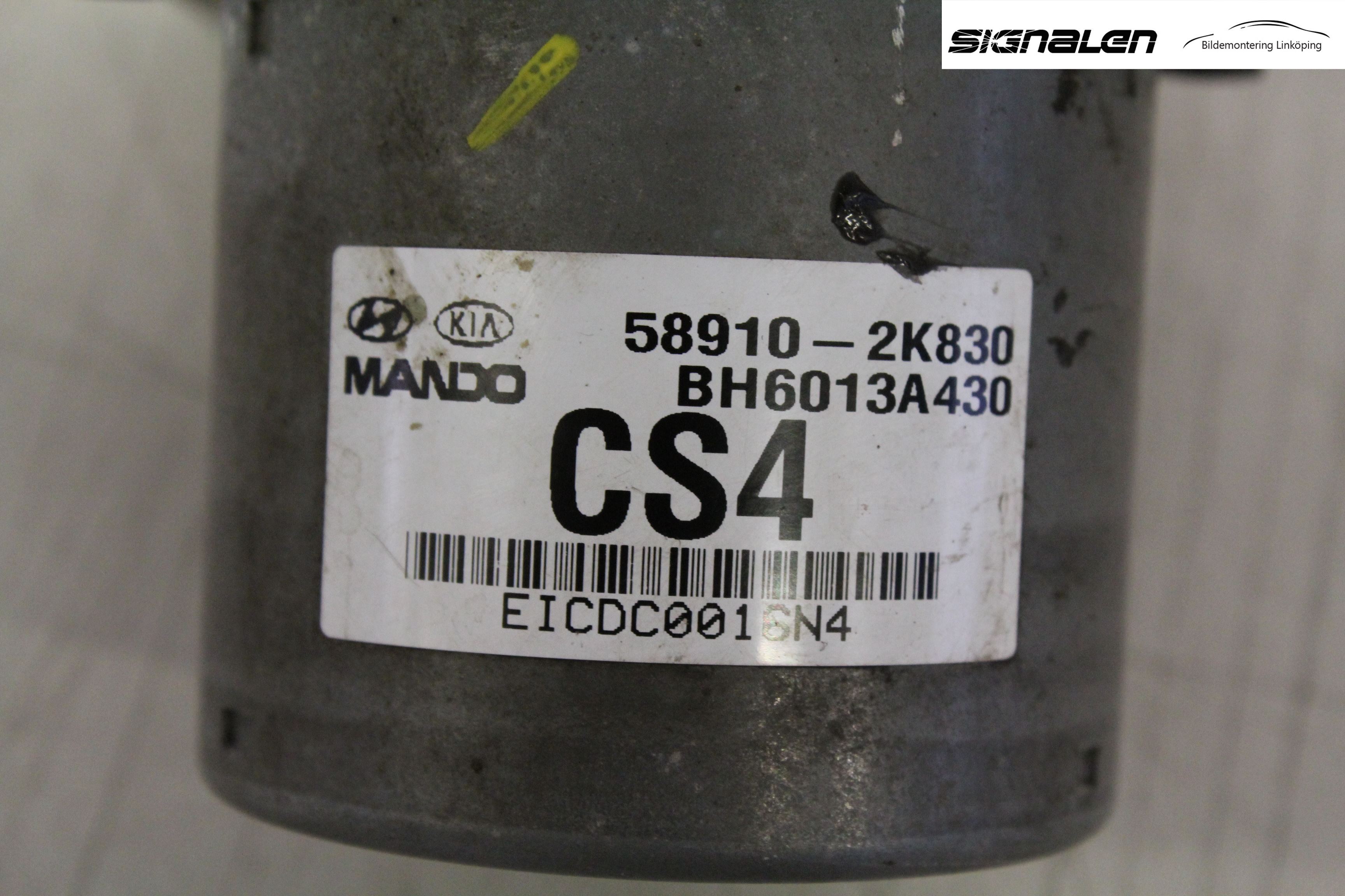 Kia SOUL 09- Abs Hydraulaggregat