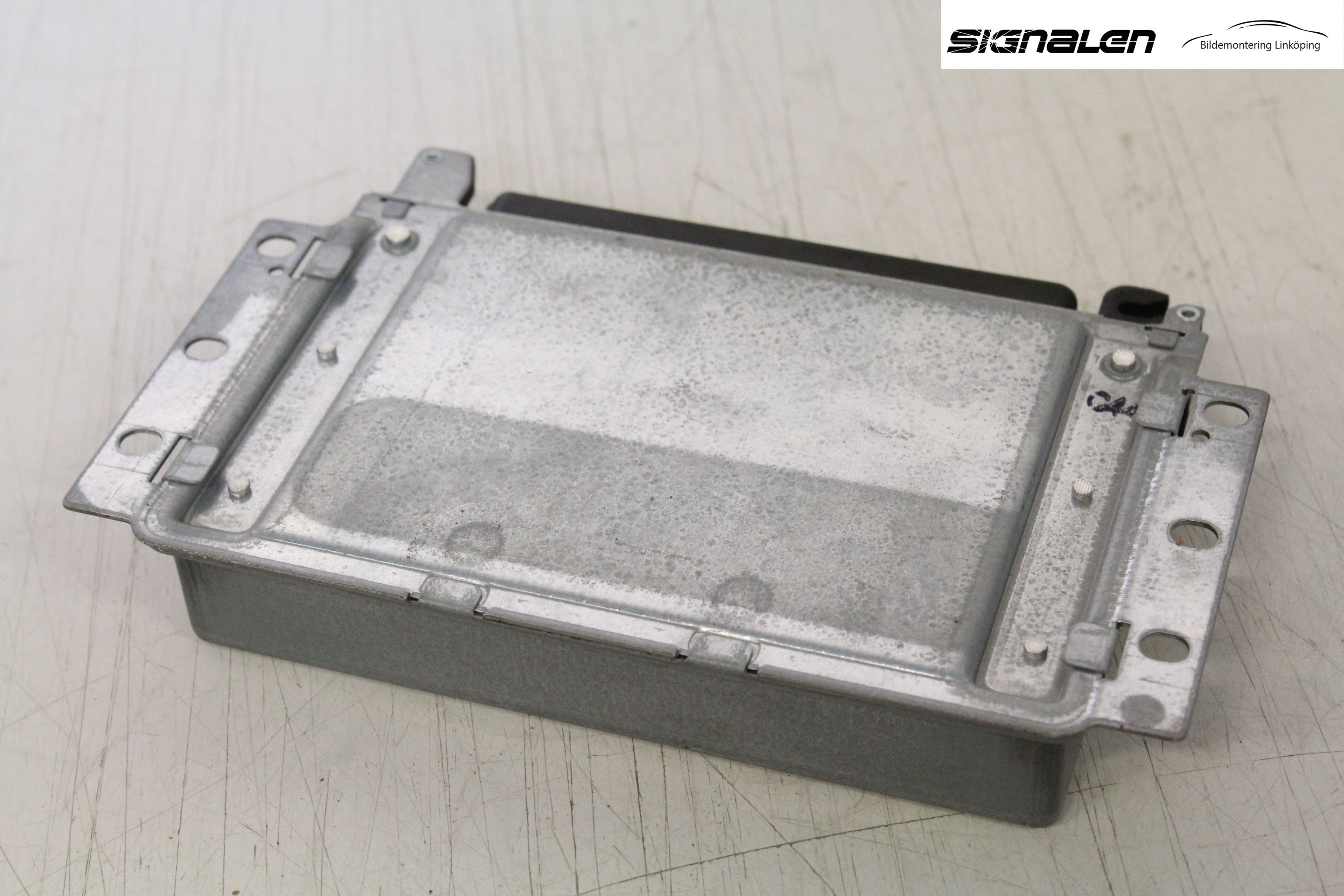 Peugeot 407 Styrenhet Växellåda