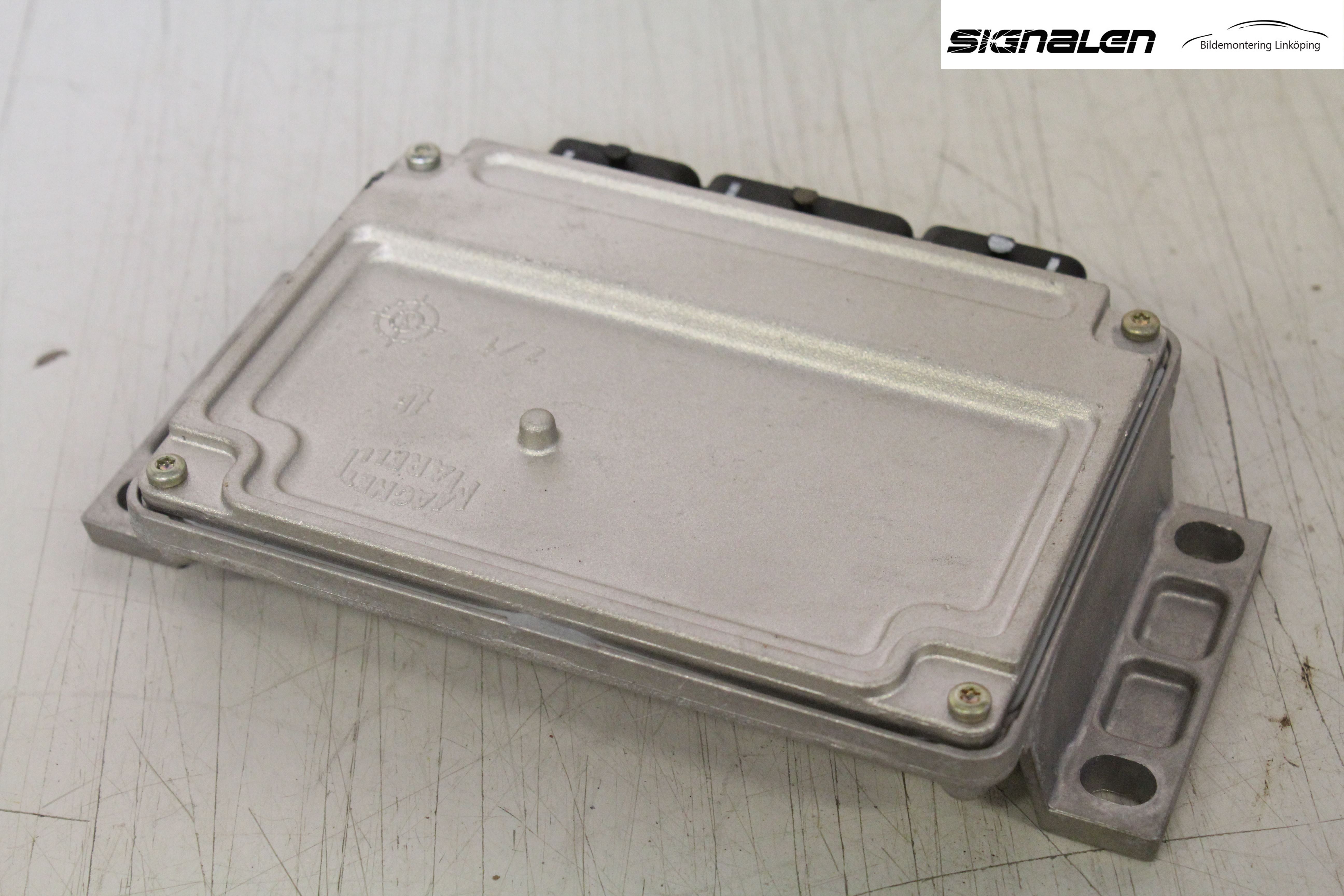 Peugeot 407 Styrenhet Insprut Bensin