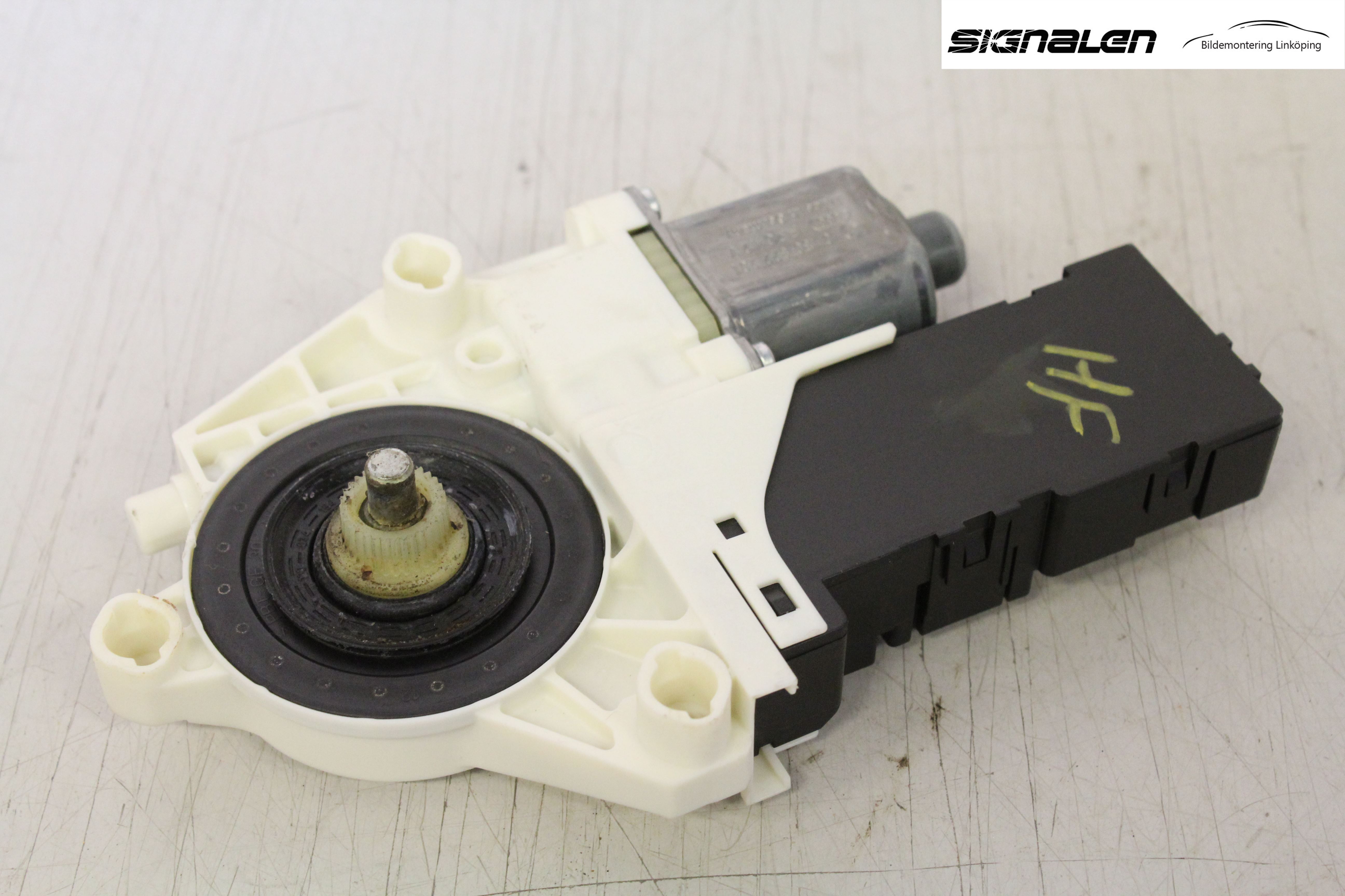 Peugeot 407 Fönsterhissmotor