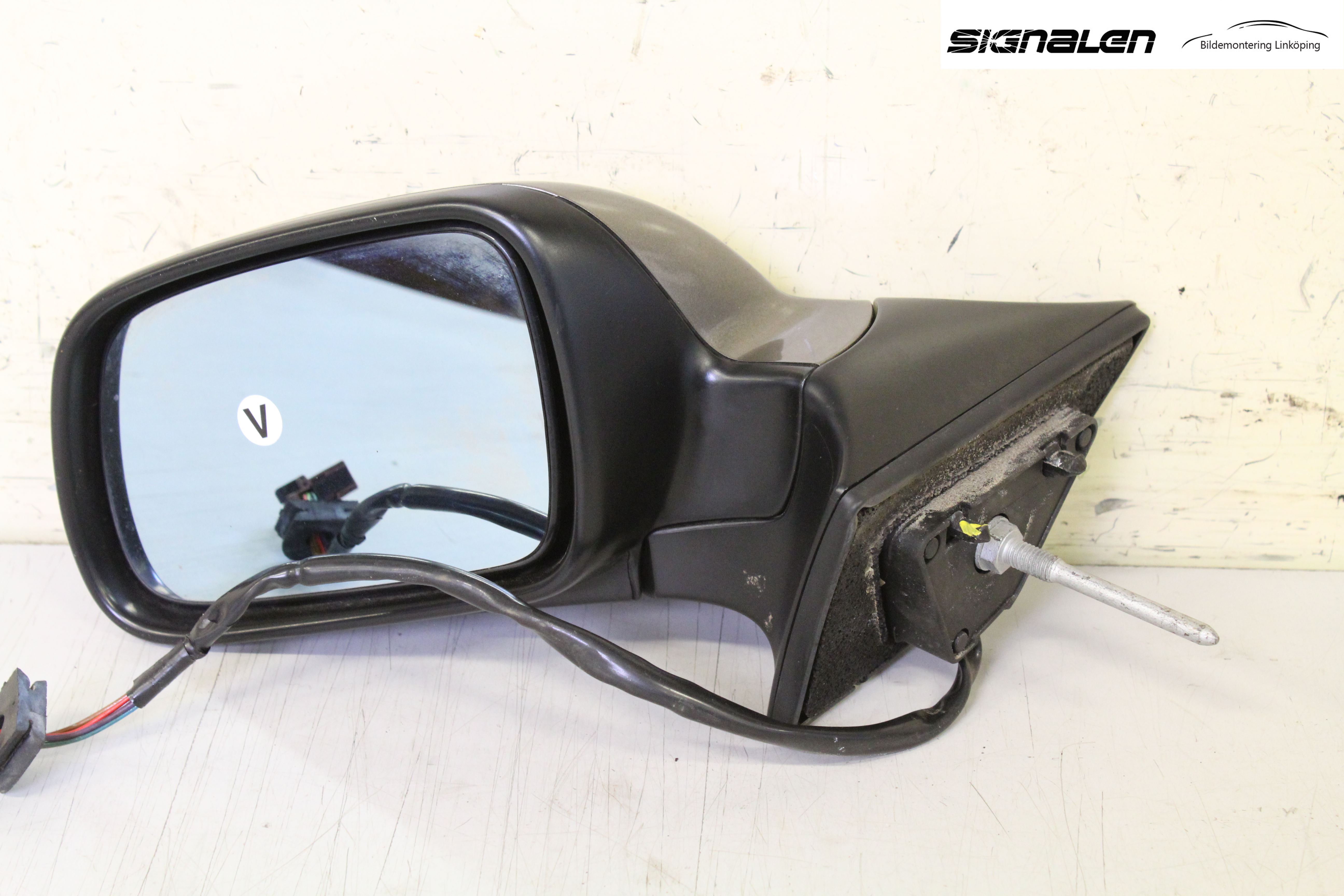 Peugeot 407 Spegel Yttre El Vä