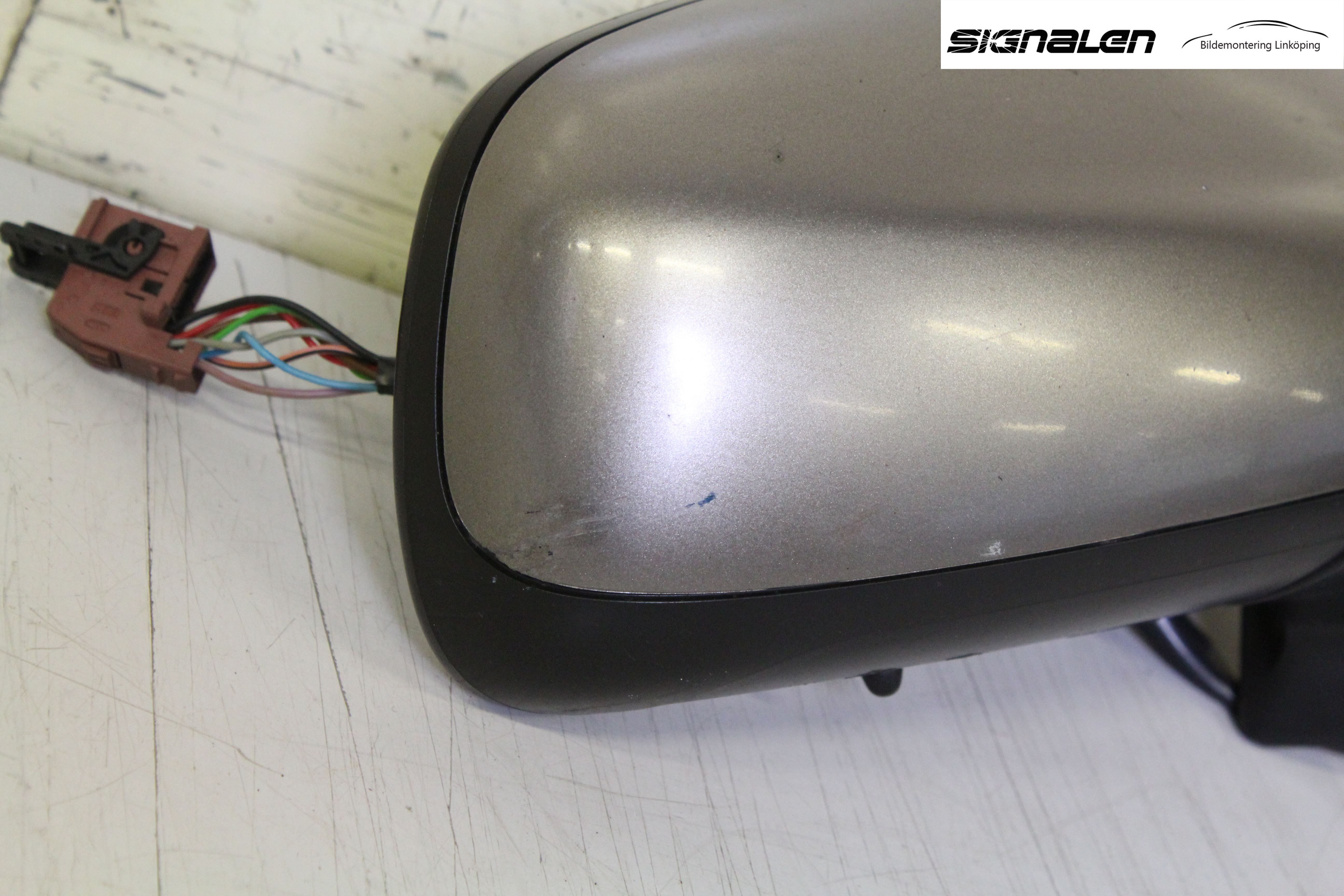 Peugeot 407 Spegel Yttre El Hö