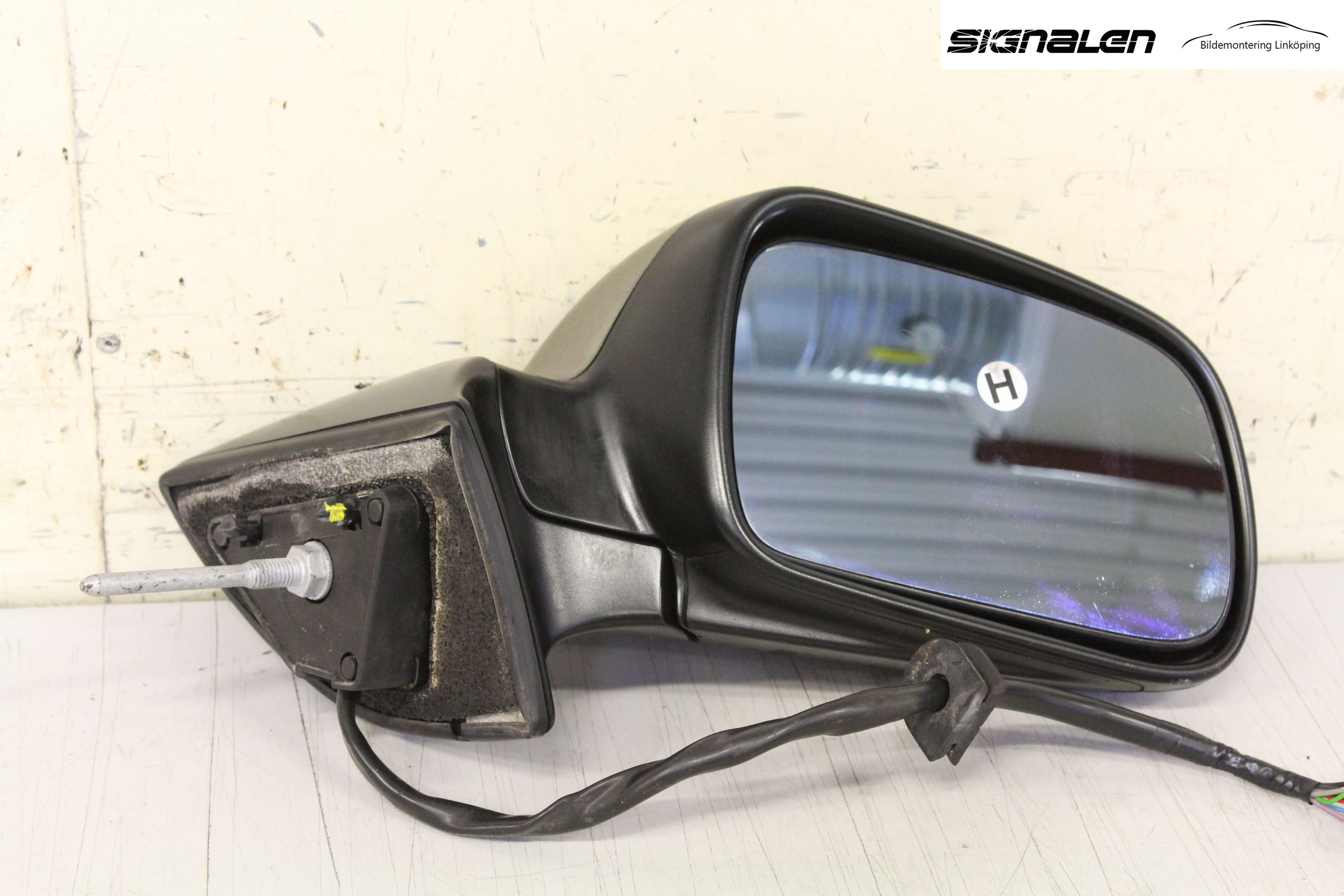 Peugeot 407 Spegel Yttre El Hö