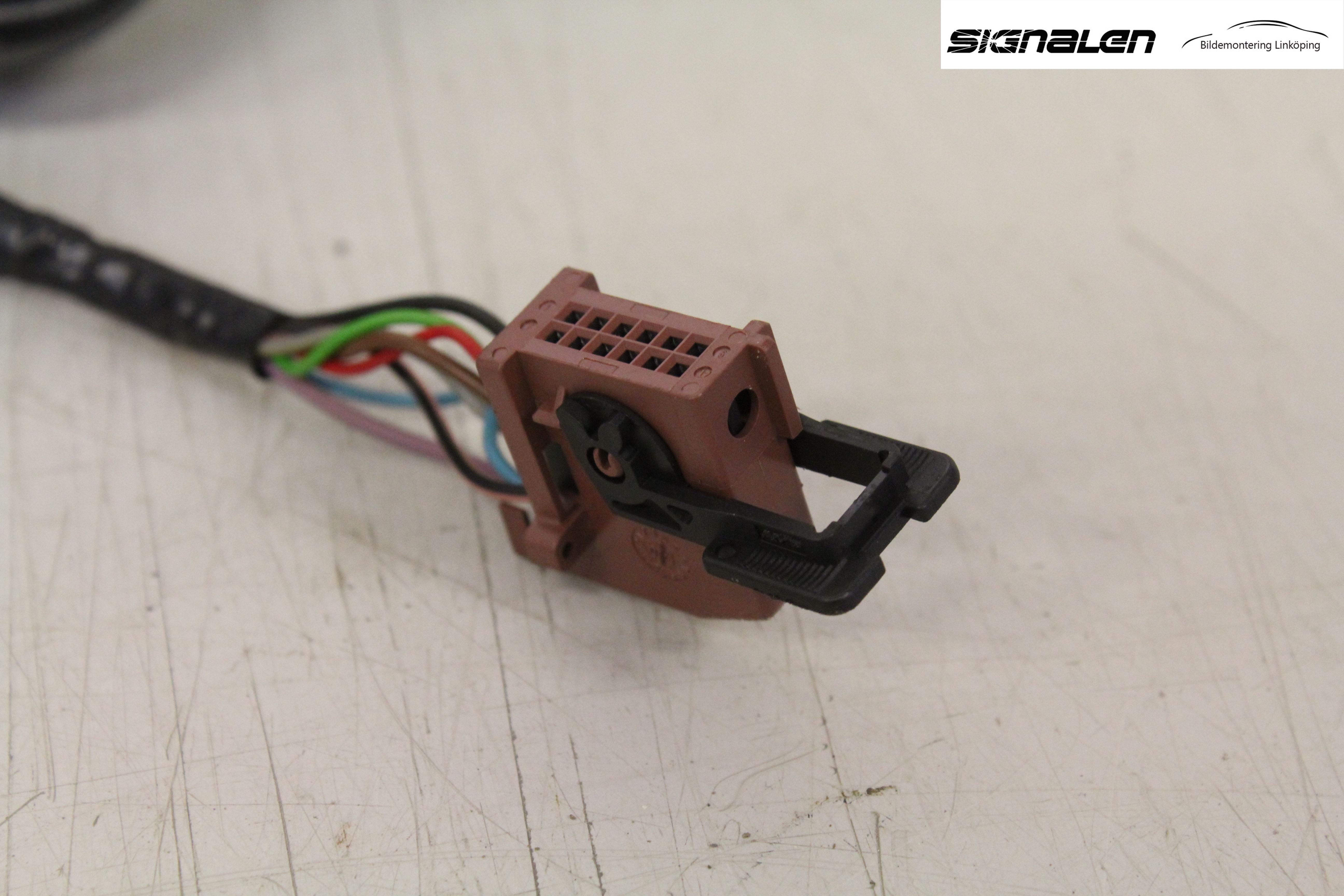 Peugeot 407 Spegel Yttre El Hö