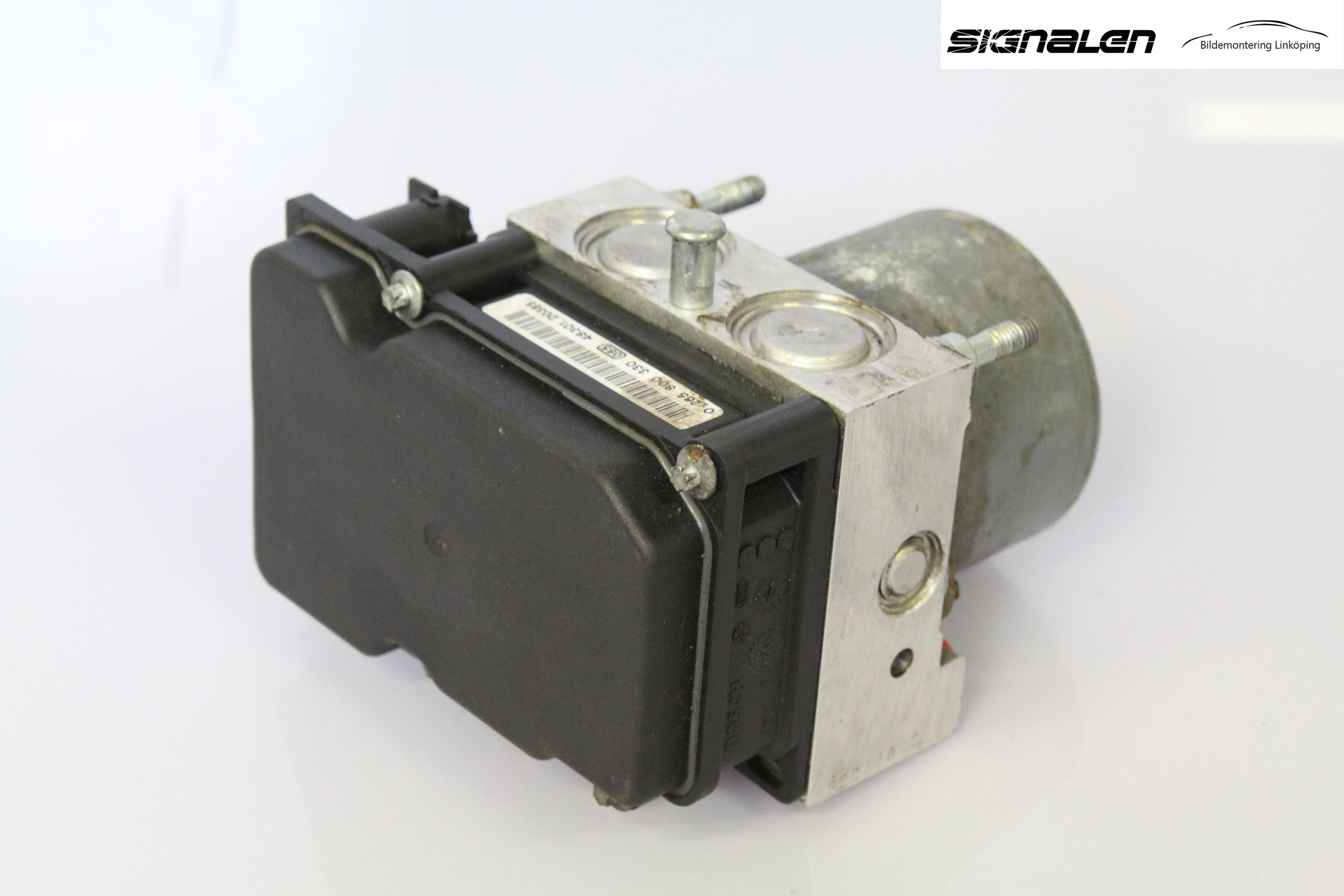 Nissan ALMERA    00-06 Abs Hydraulaggregat