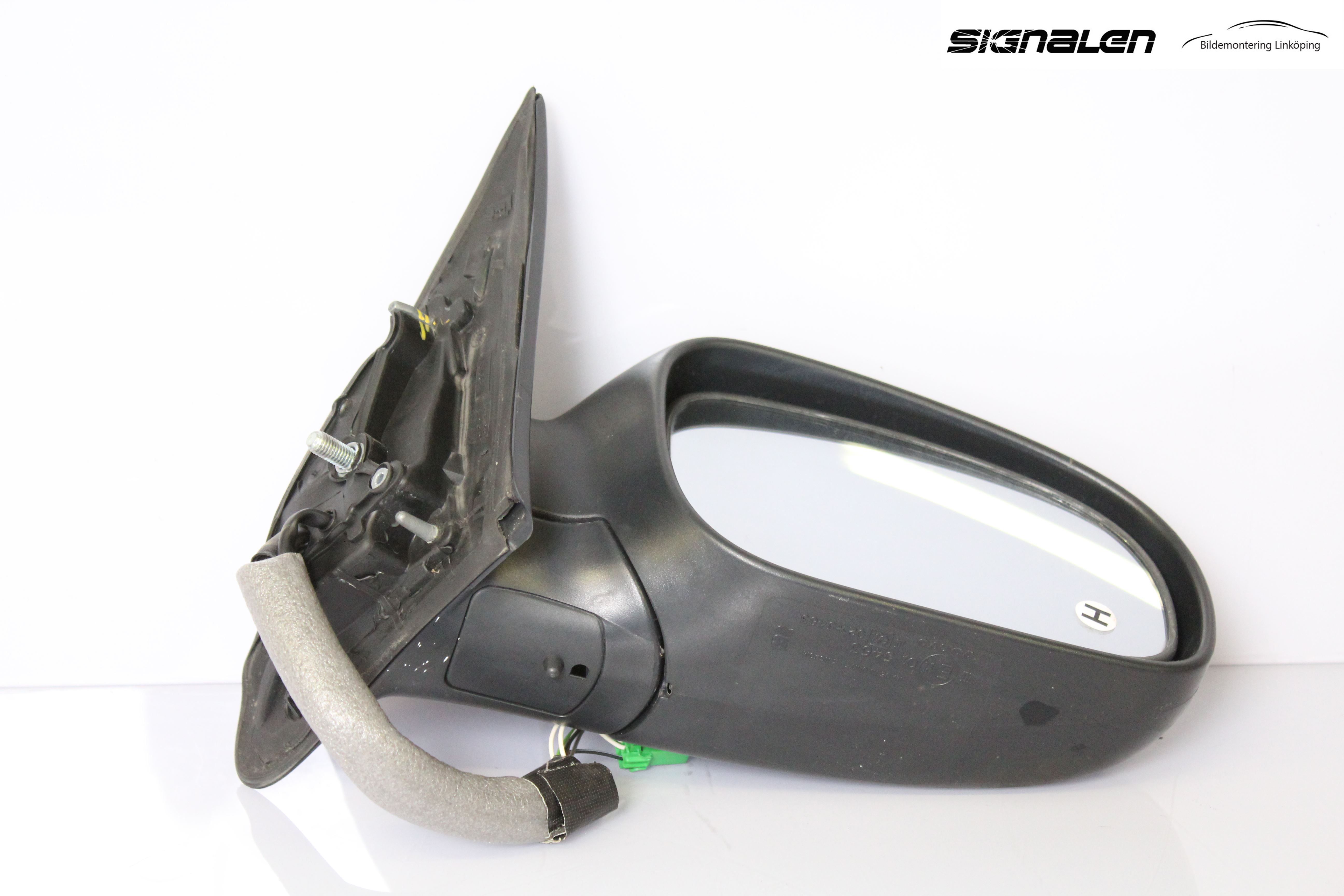 Volvo S60 01-04 Spegel Yttre El Hö