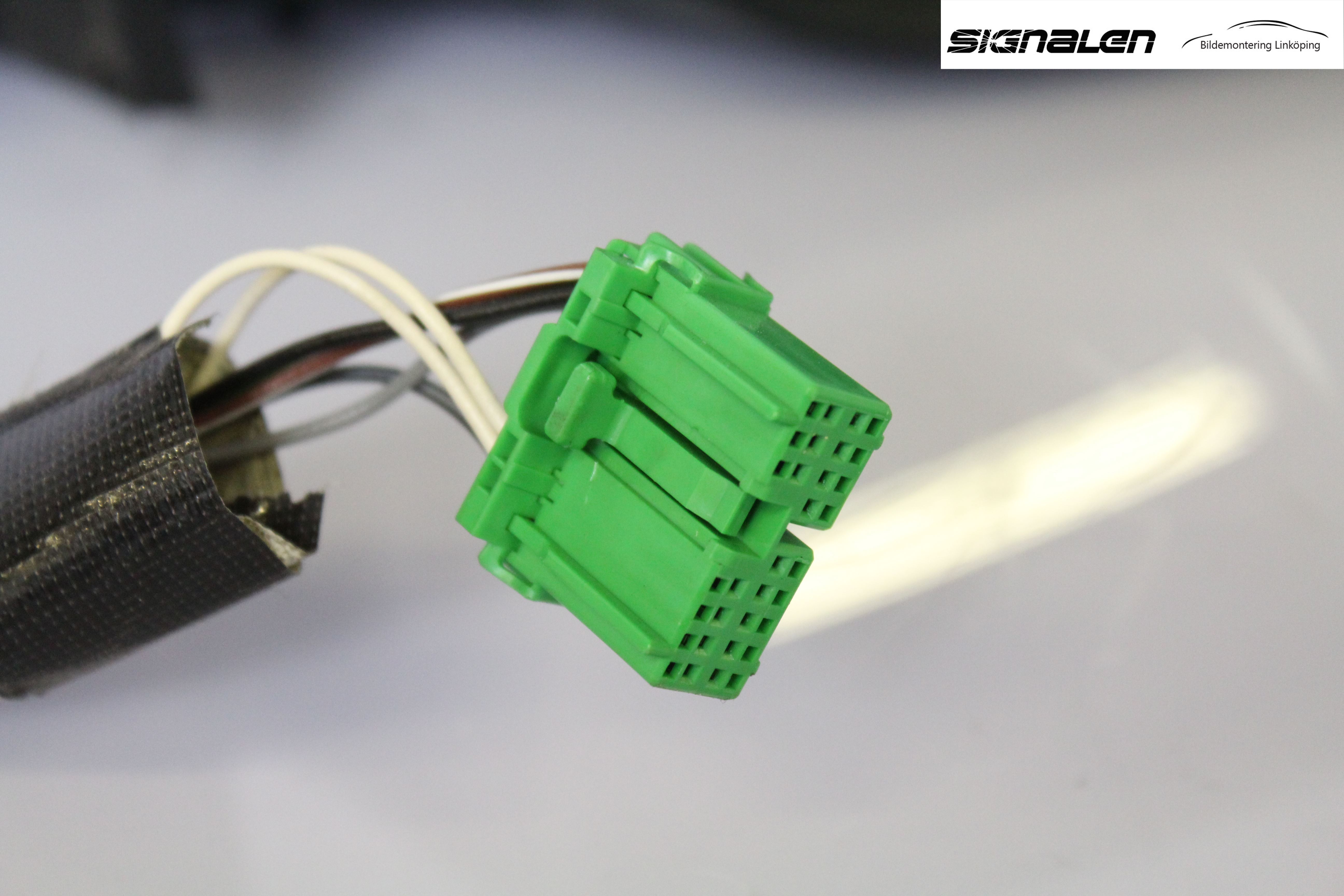 Volvo S60 01-04 Spegel Yttre El Hö