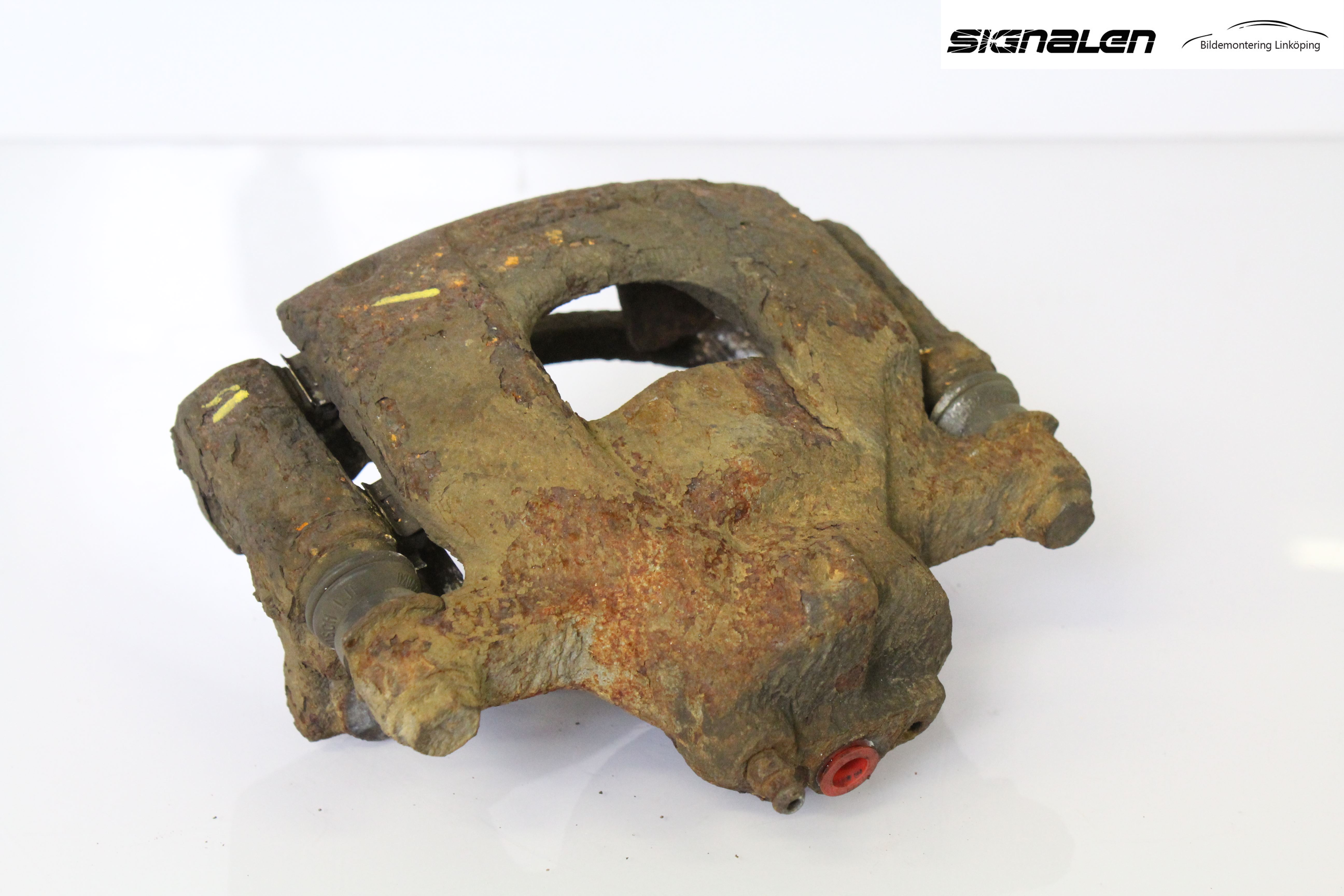 Toyota AYGO 06-14 Bromsok Fram Vänster