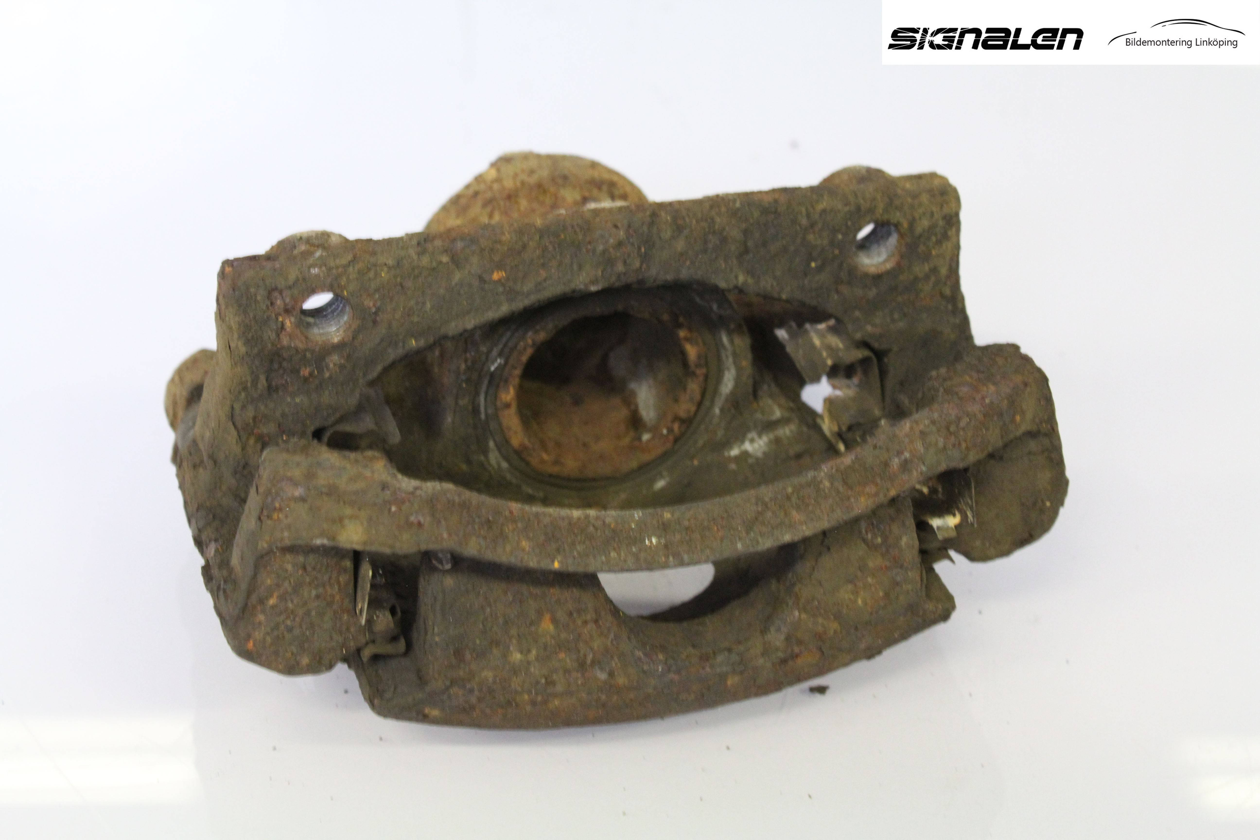 Toyota AYGO 06-14 Bromsok Fram Vänster