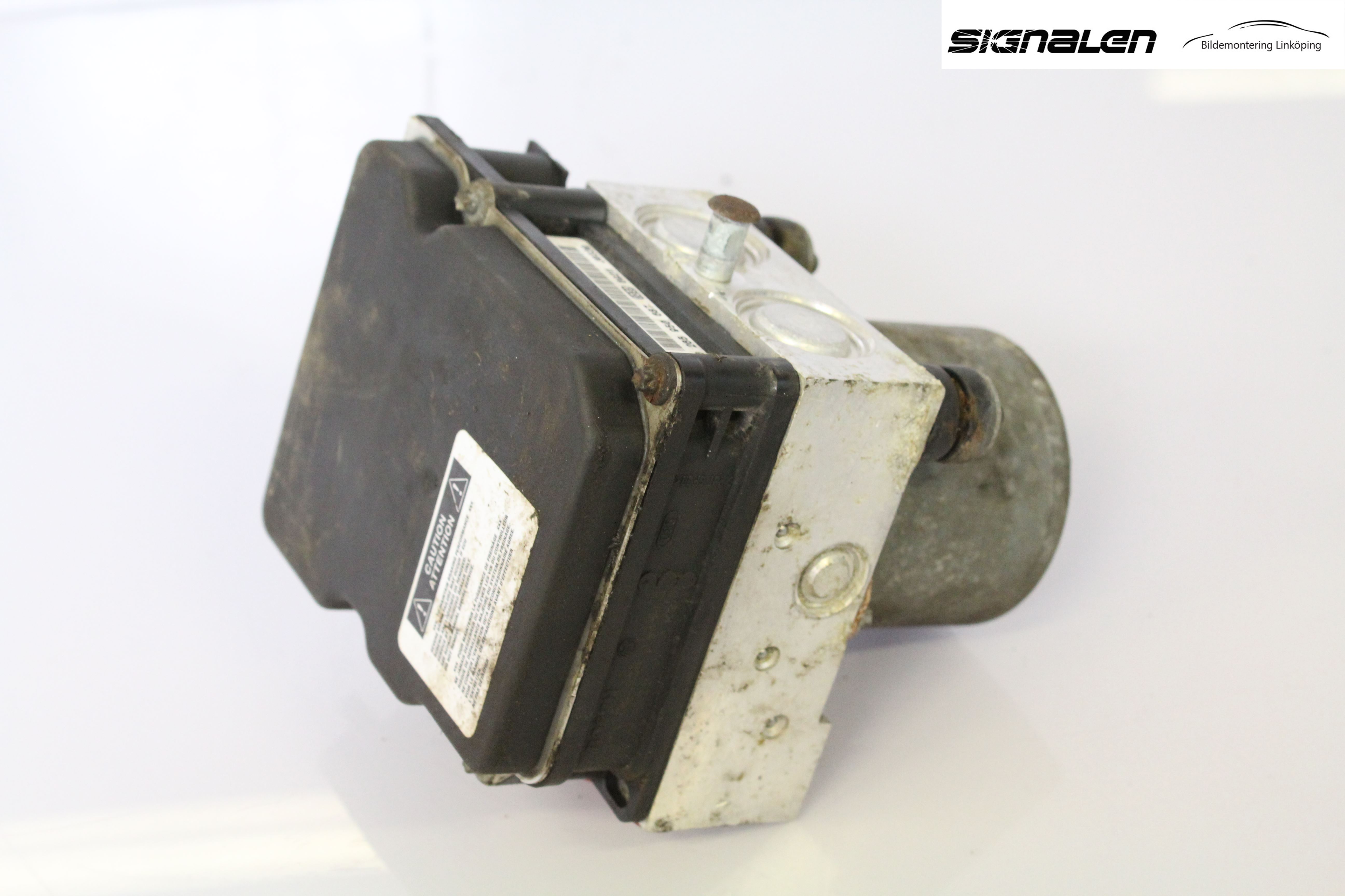 Toyota AYGO 06-14 Abs Hydraulaggregat