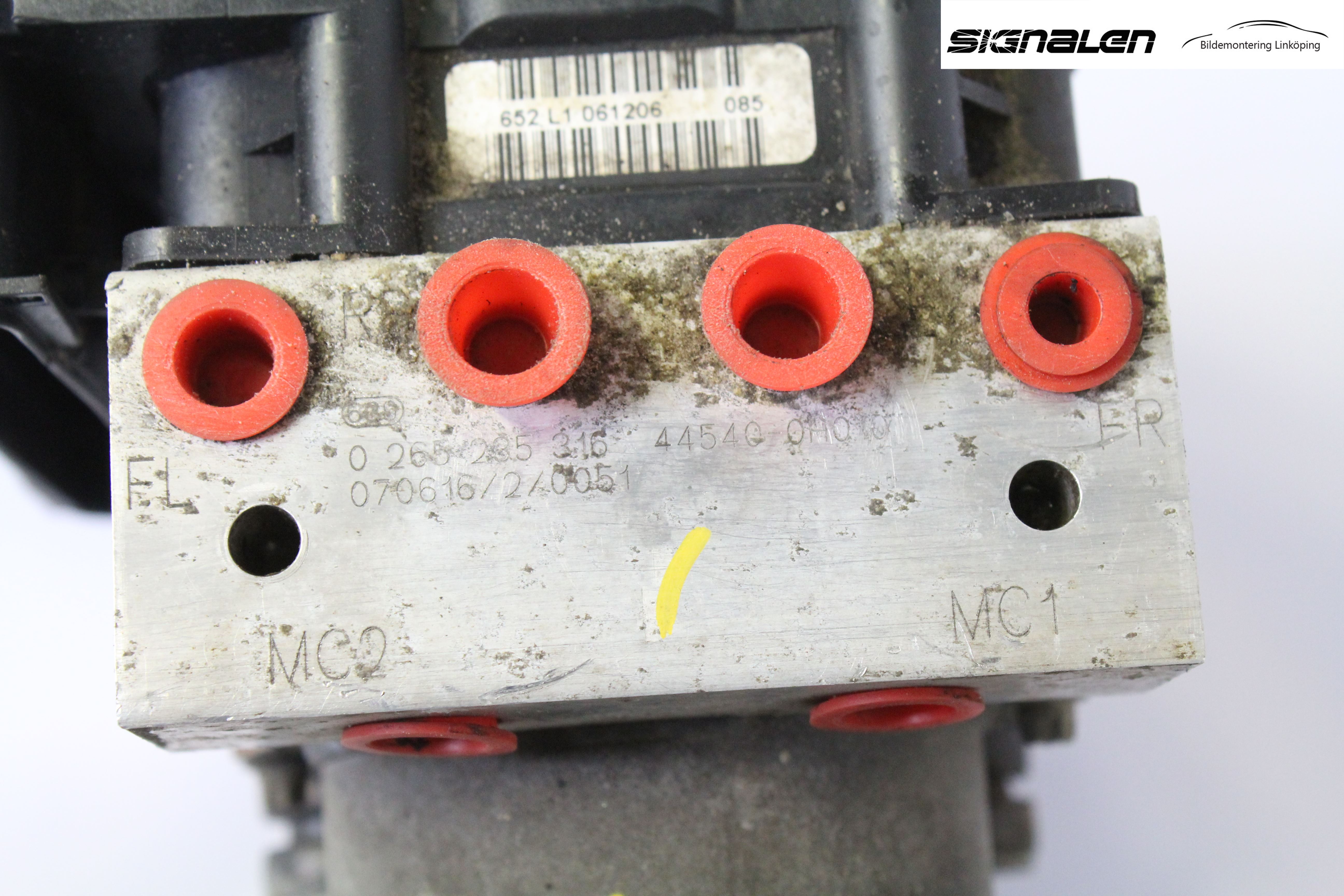 Toyota AYGO 06-14 Abs Hydraulaggregat