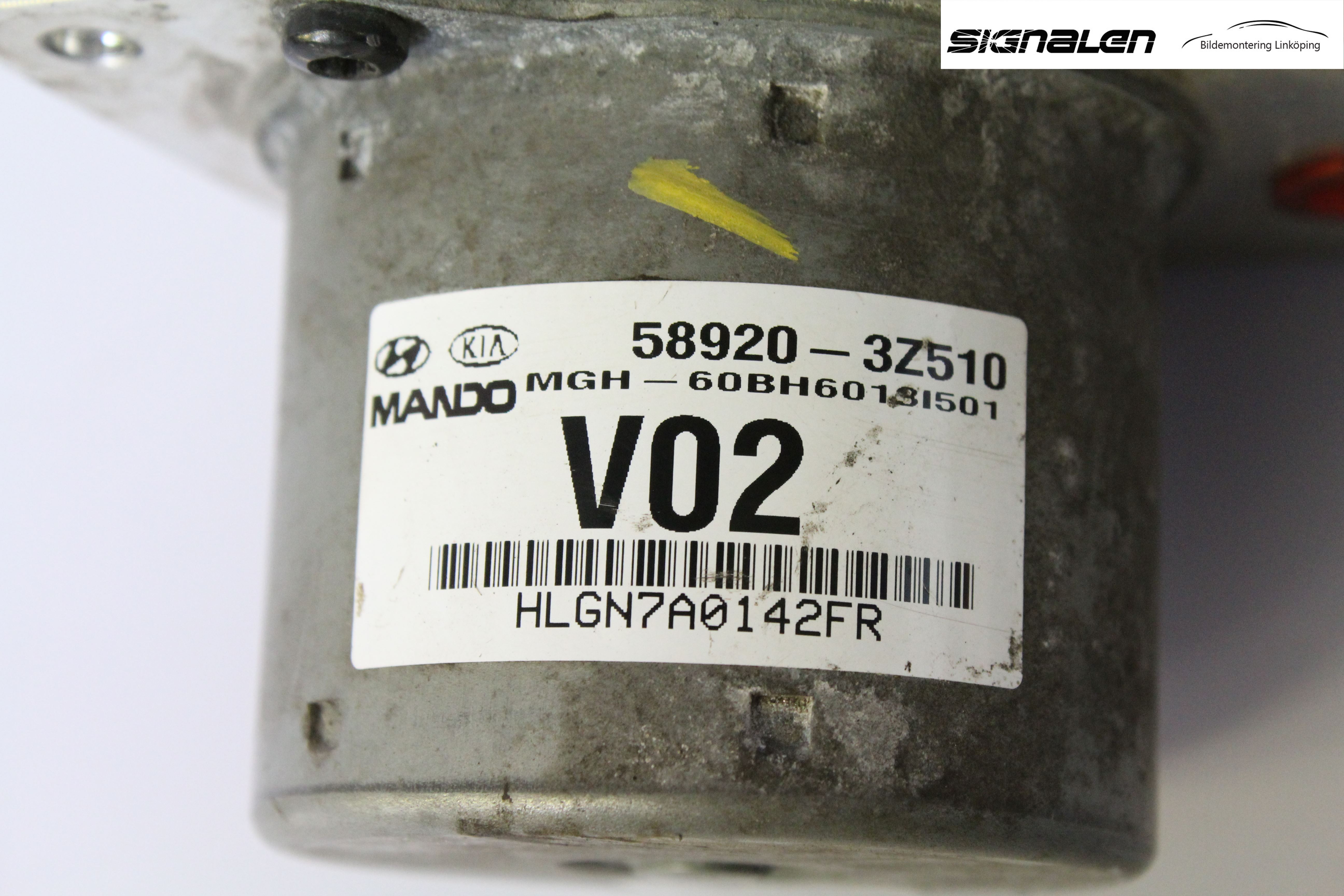 Hyundai i40 08-15 Abs Hydraulaggregat