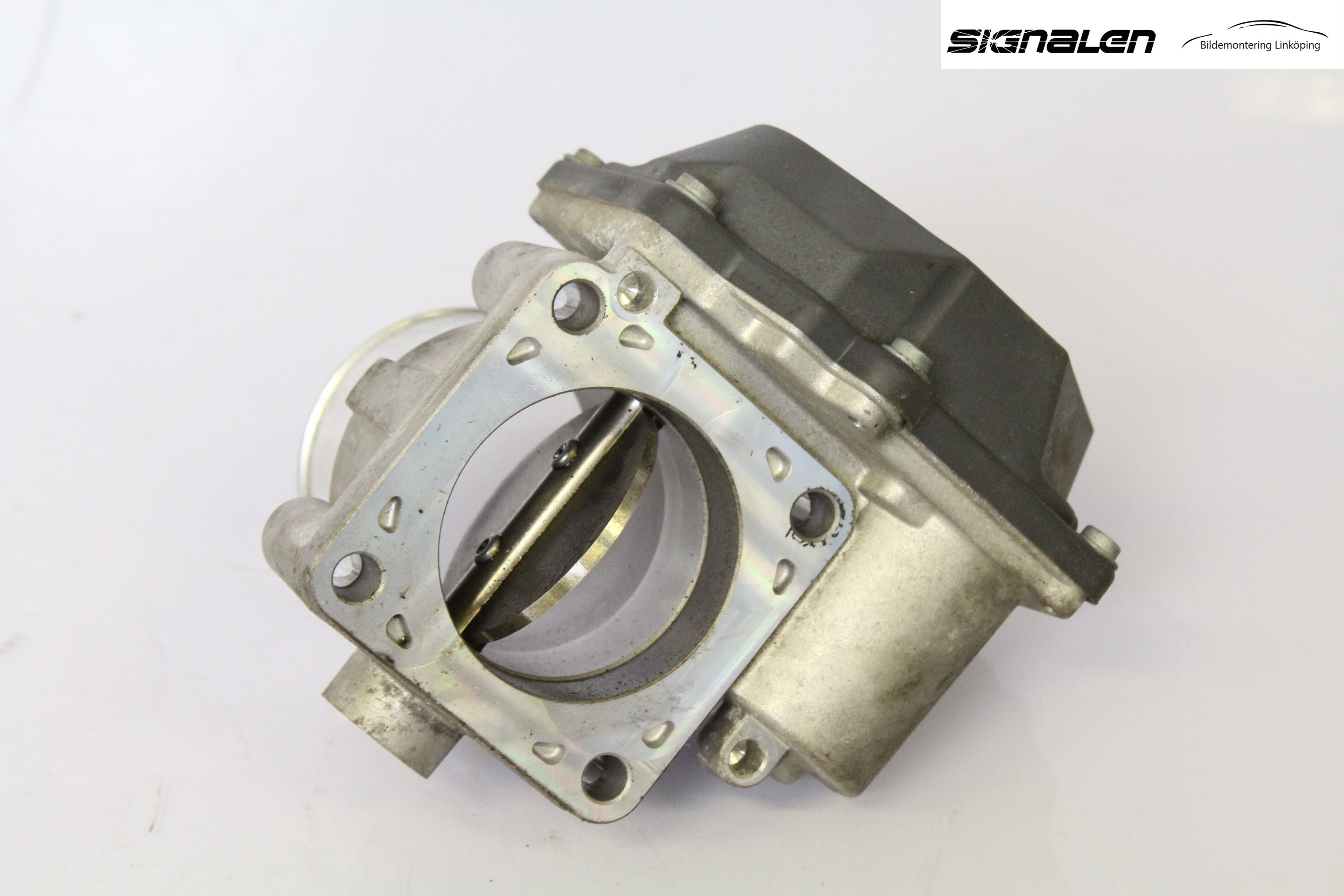 Kia SOUL 09- Injspjällhus