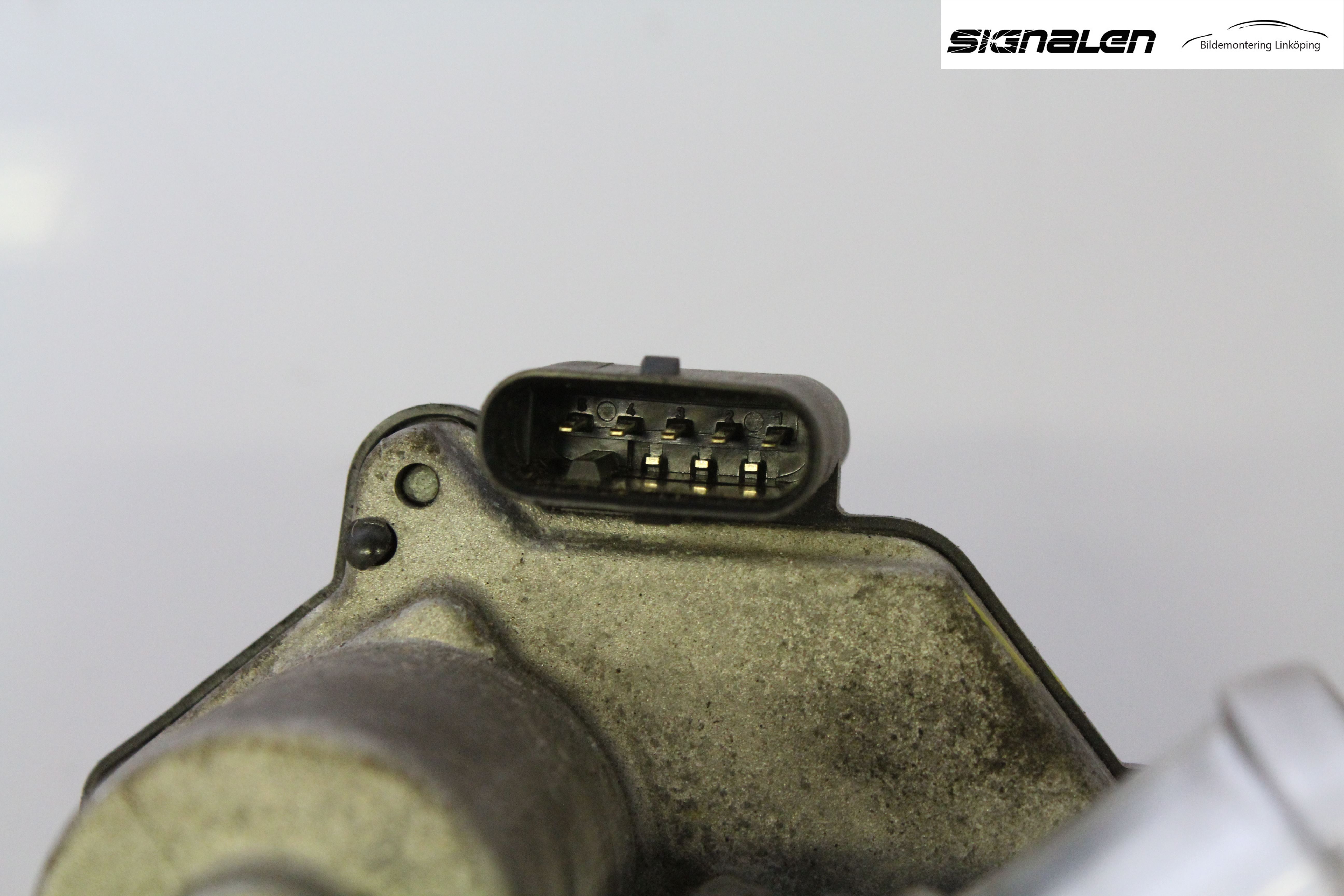 Kia SOUL 09- Injspjällhus