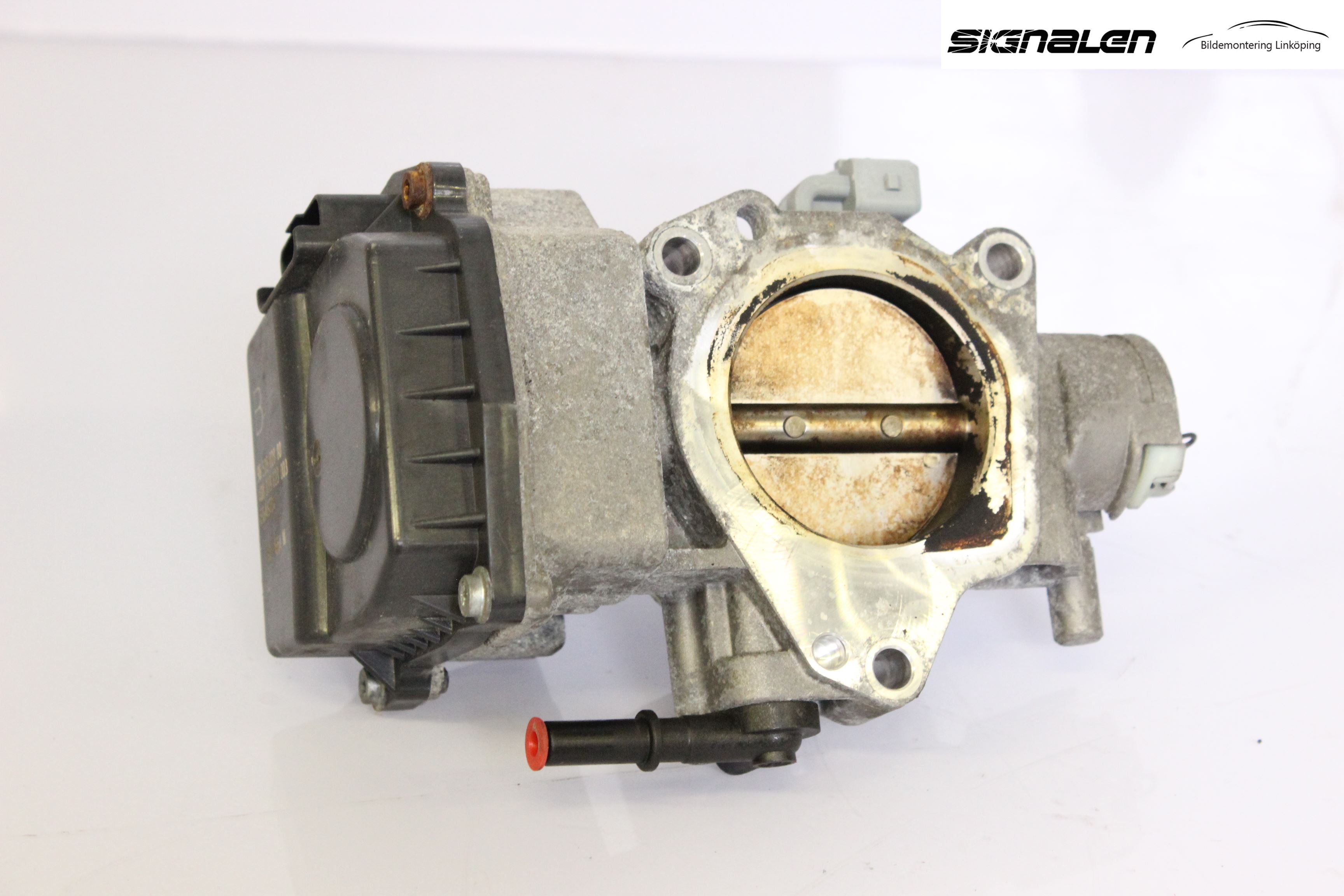 Peugeot 307     01-05 Injspjällhus