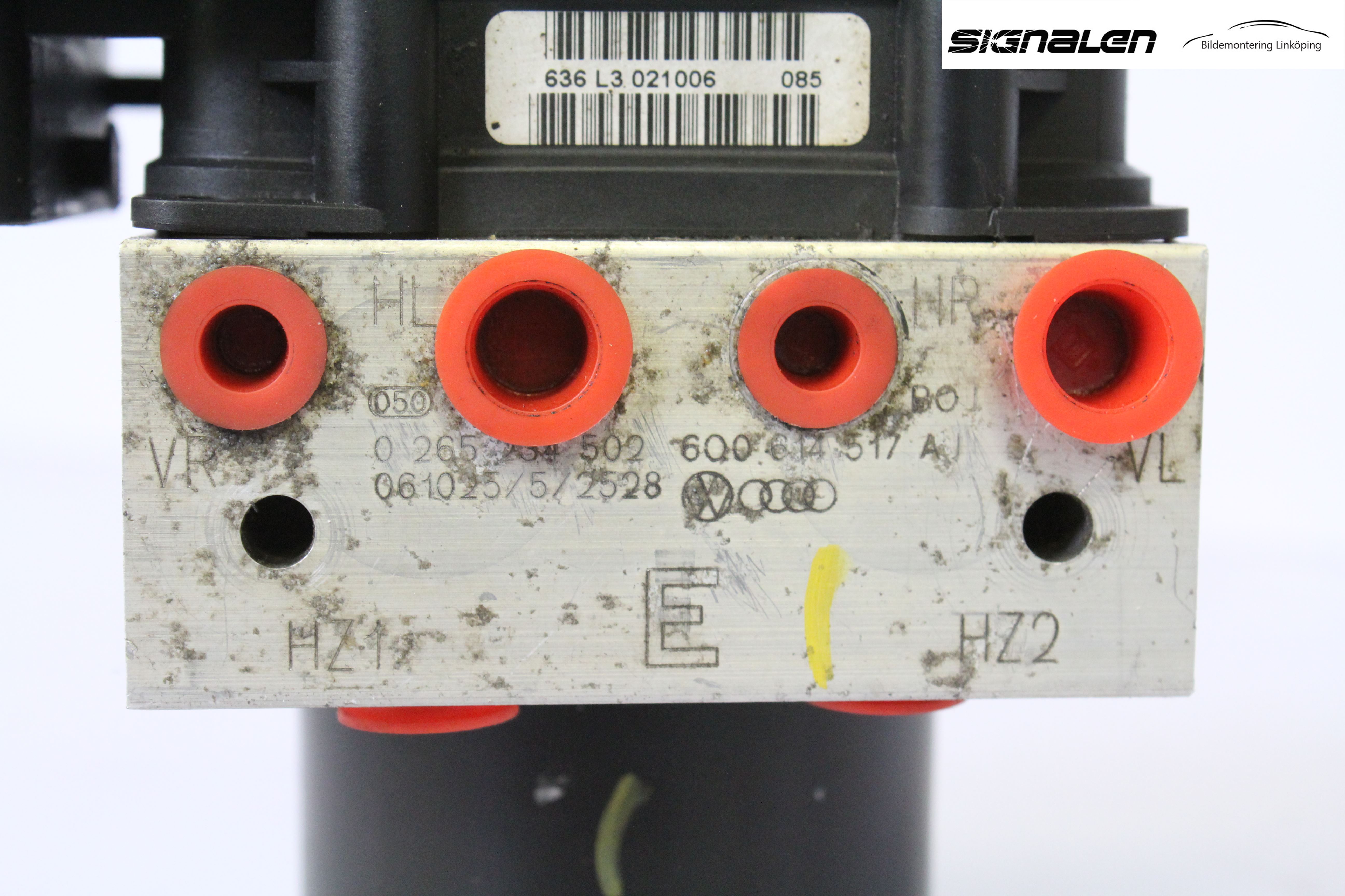 Skoda FABIA 99-07 Abs Hydraulaggregat