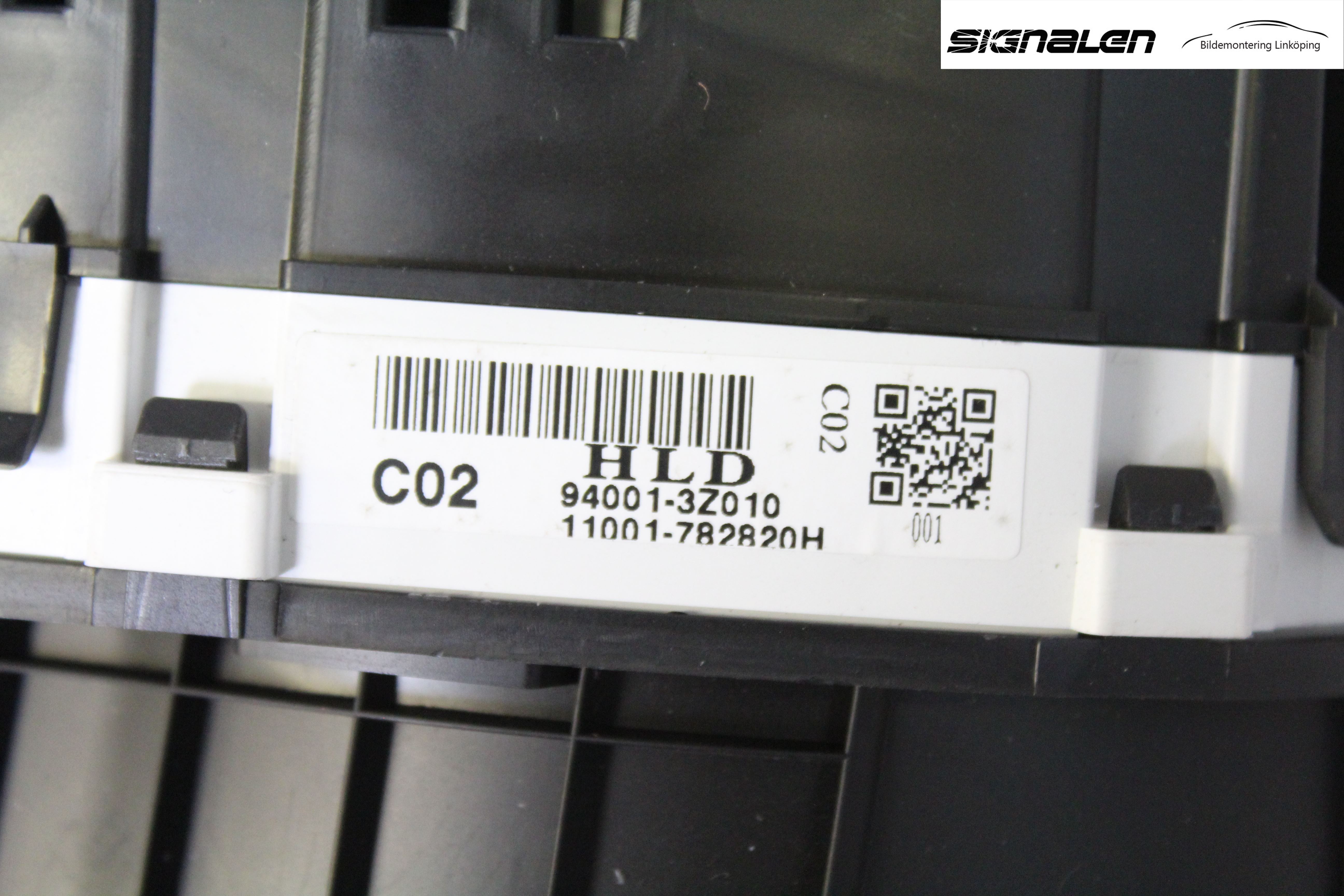 Hyundai i40 08-15 Instrument Komb