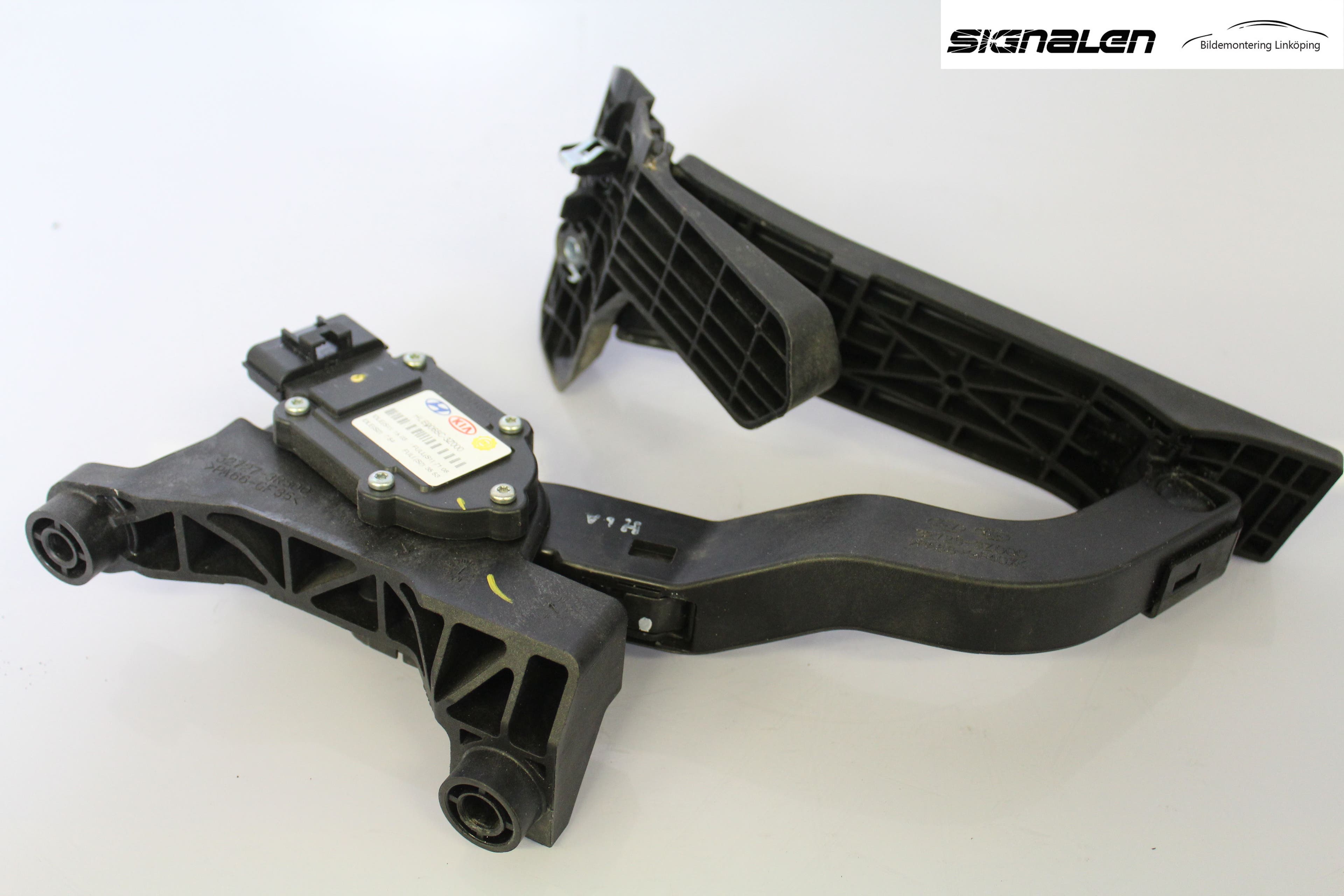 Hyundai i40 08-15 Gaspedal